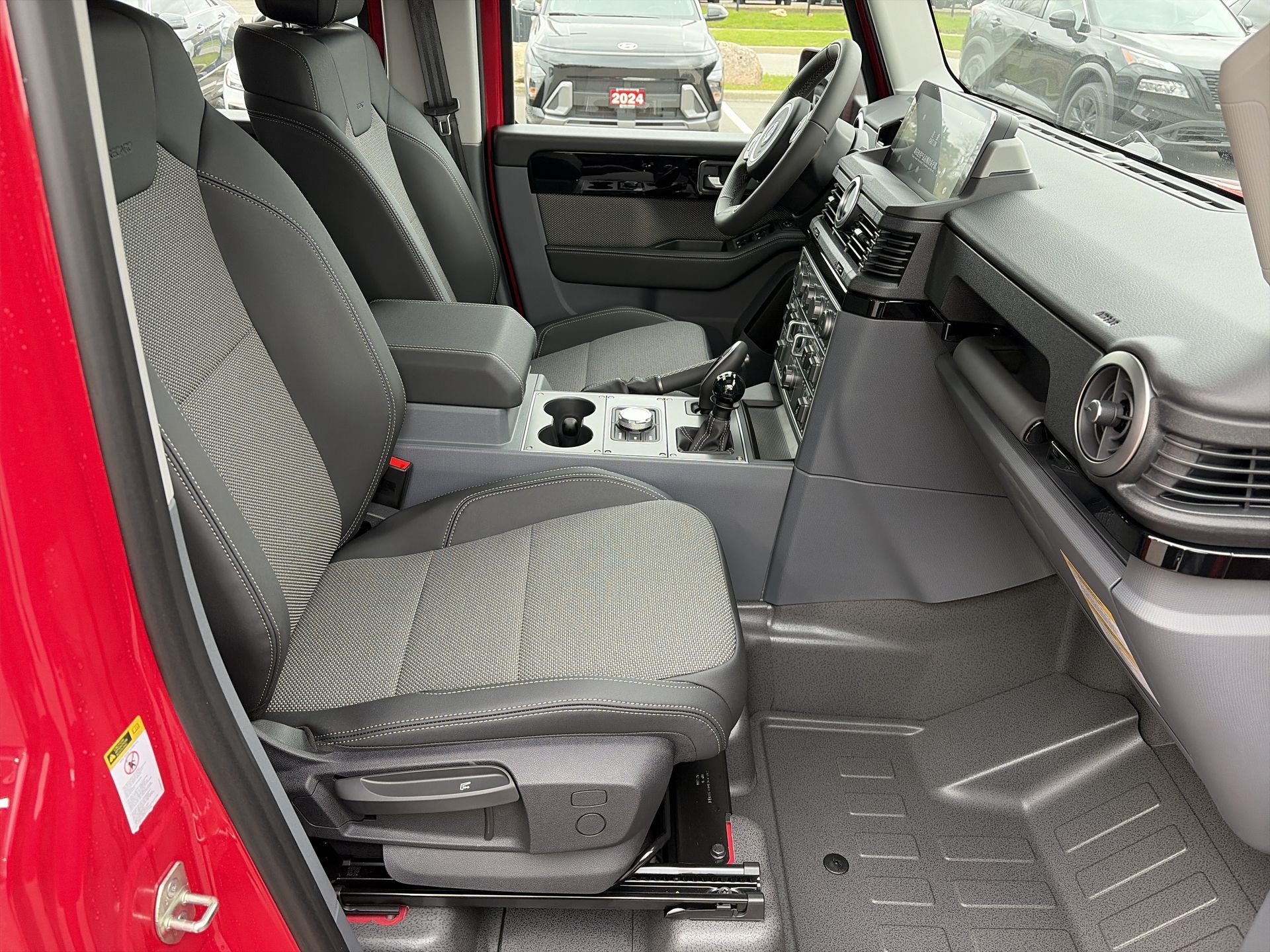 2026 INEOS Station Wagon in Mississauga, Ontario