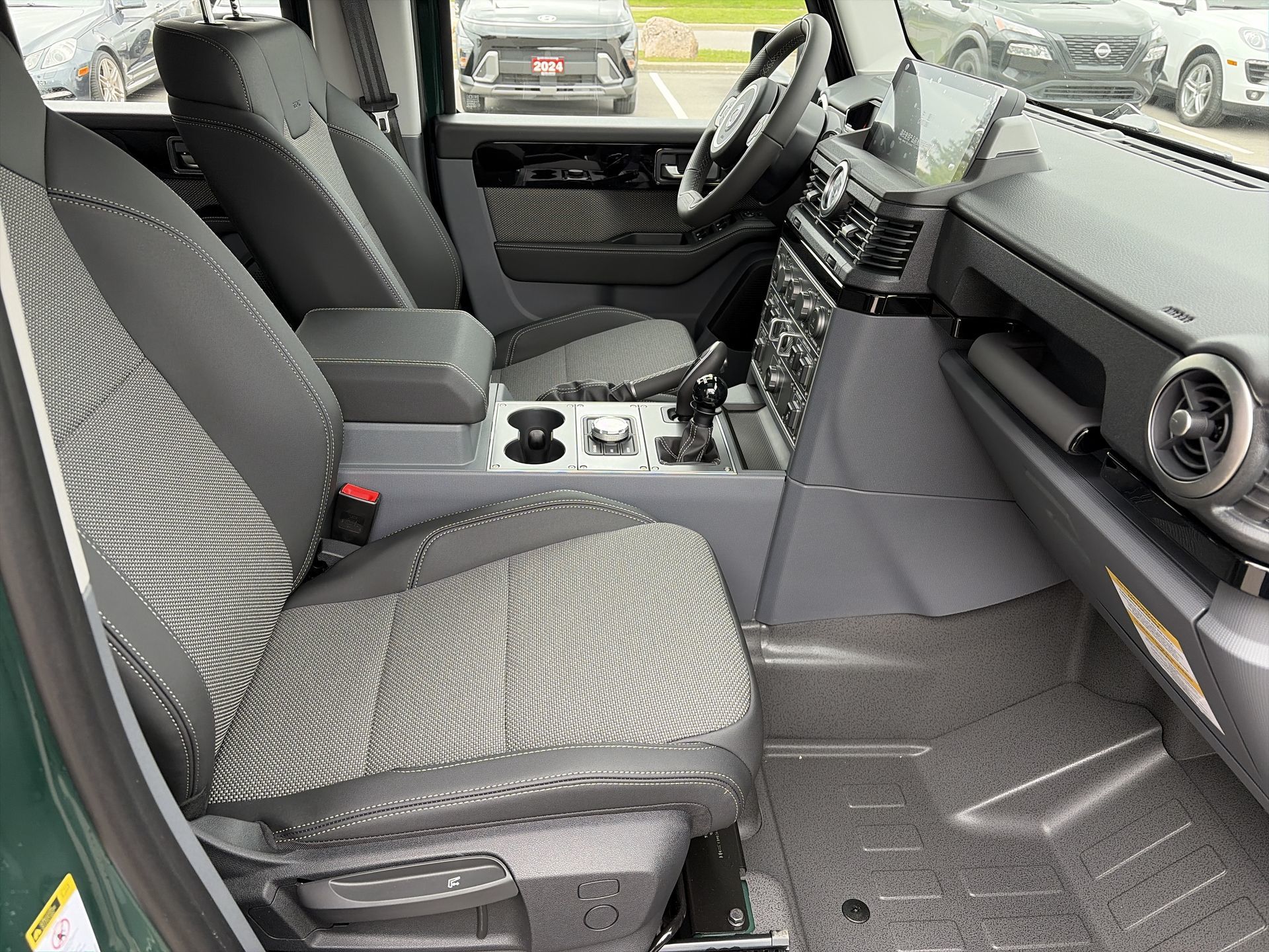 2026 INEOS Station Wagon in Mississauga, Ontario