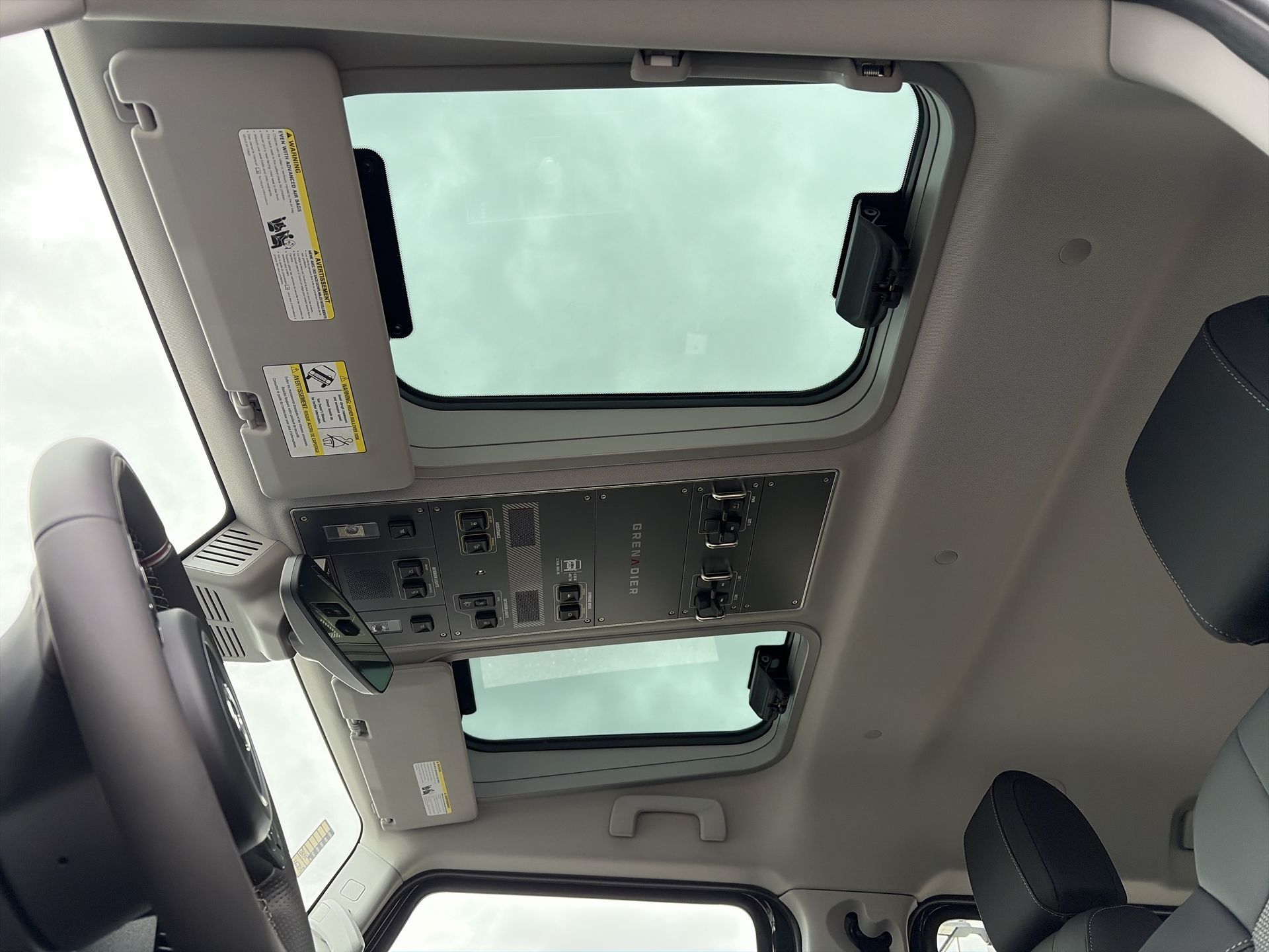 2026 INEOS Station Wagon in Mississauga, Ontario