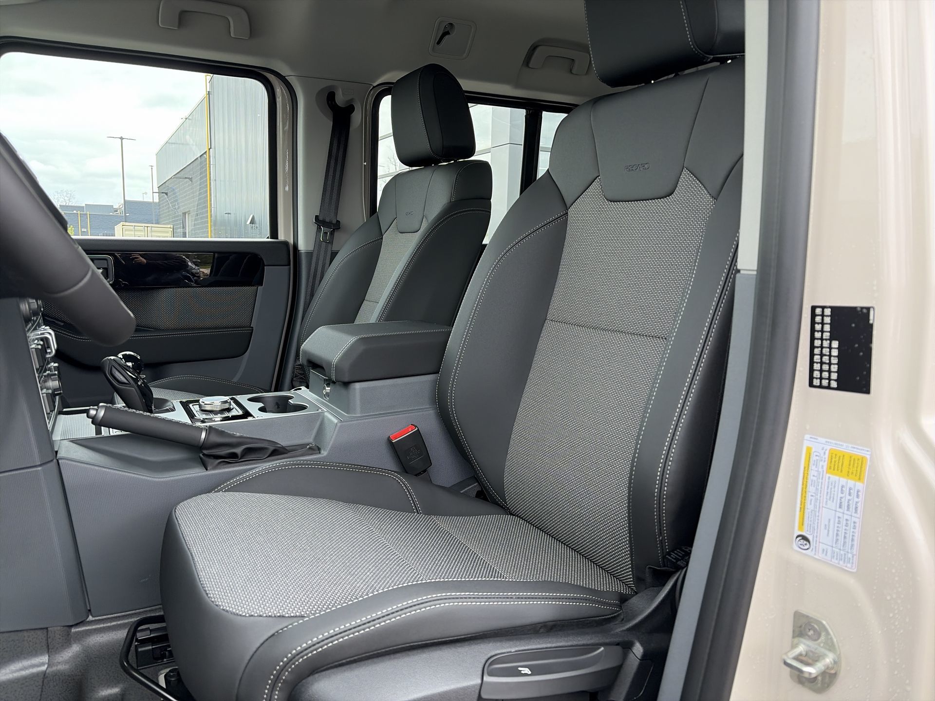 2026 INEOS Station Wagon in Mississauga, Ontario
