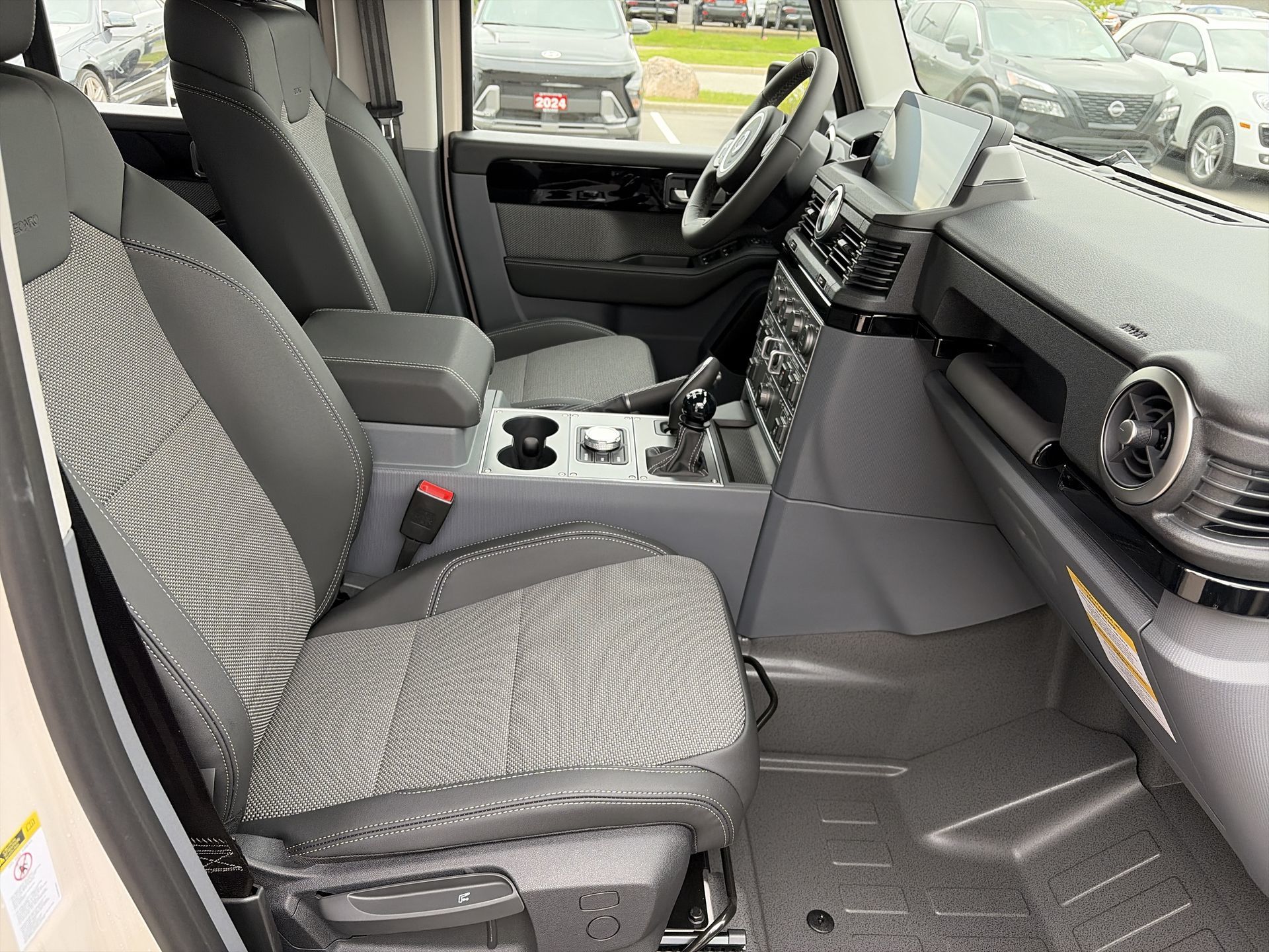 2026 INEOS Station Wagon in Mississauga, Ontario