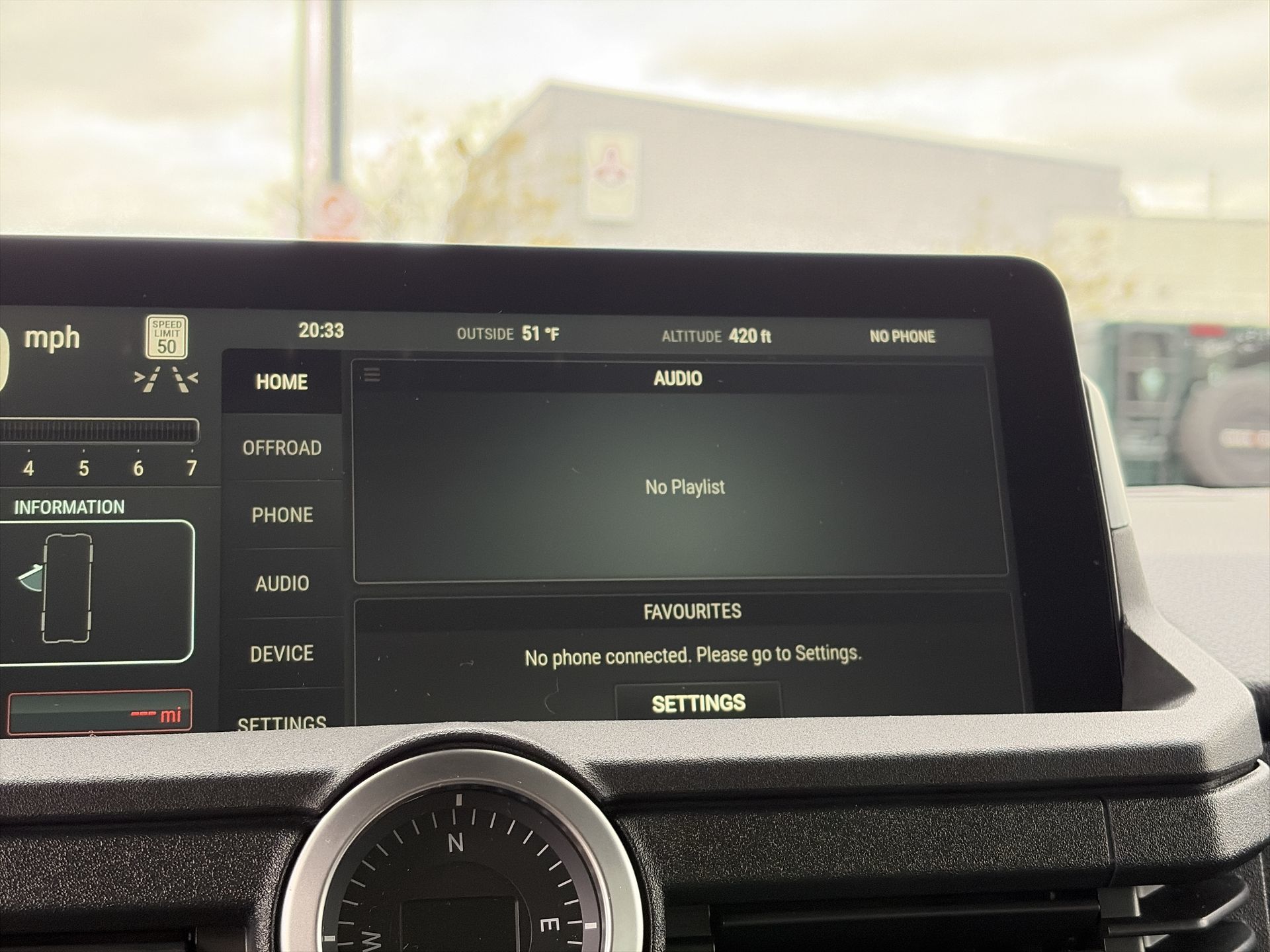 2026 INEOS Station Wagon in Mississauga, Ontario