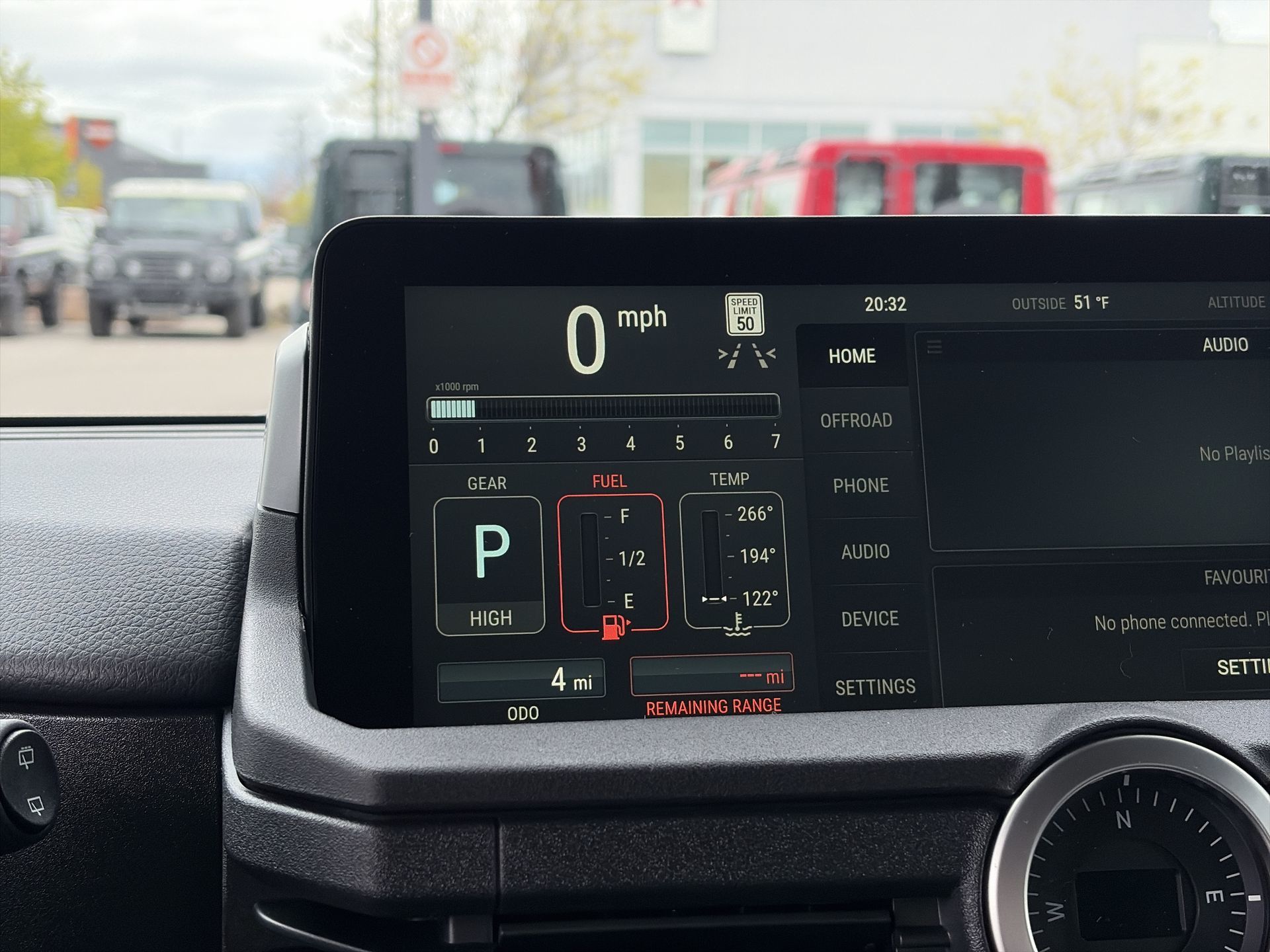 2026 INEOS Station Wagon in Mississauga, Ontario