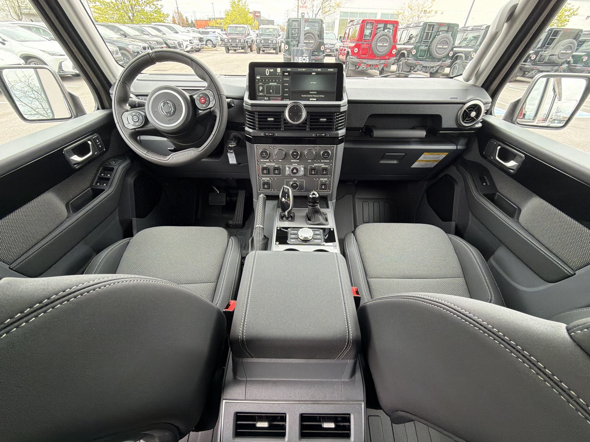 2026 INEOS Station Wagon in Mississauga, Ontario