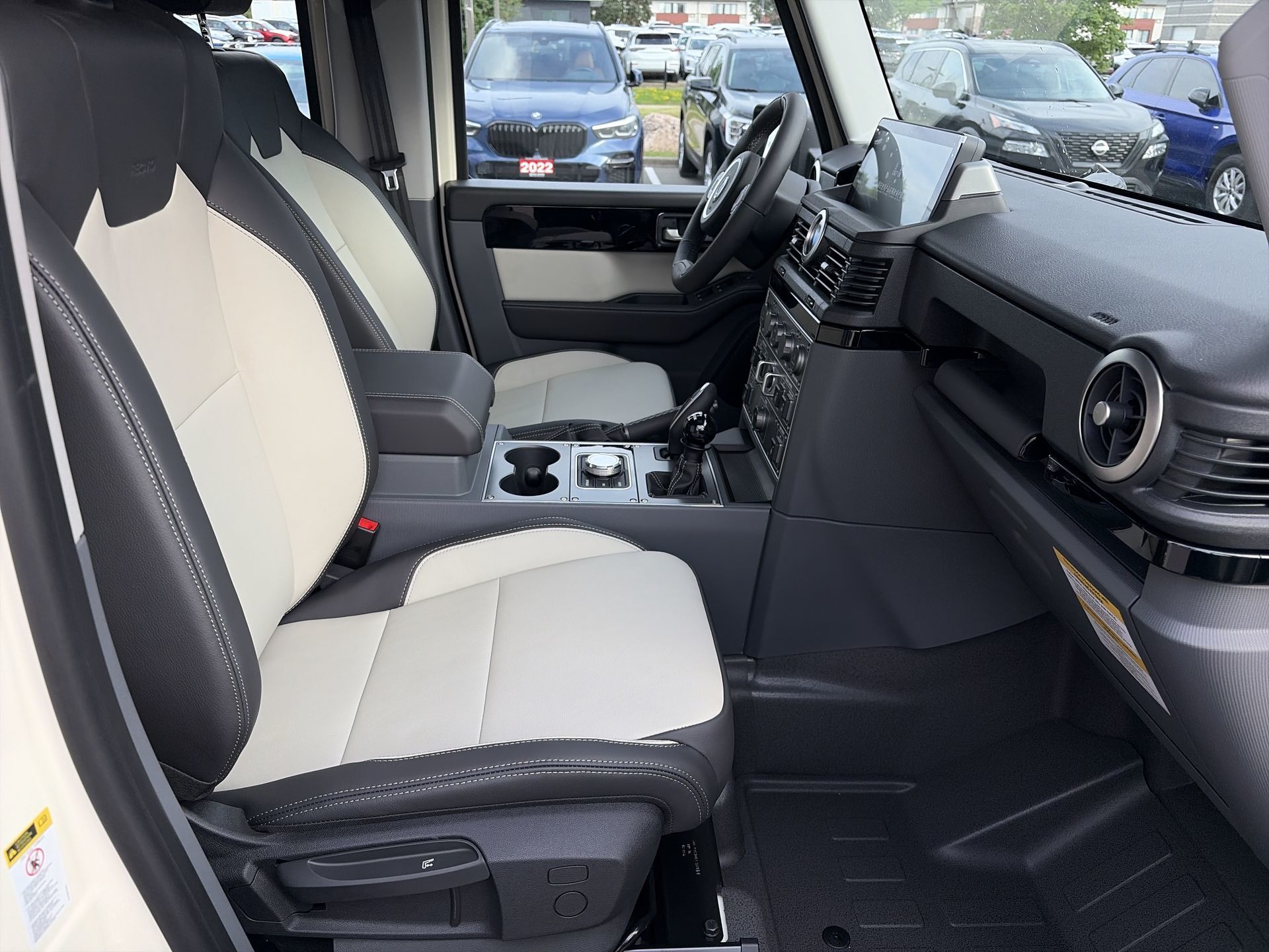 2026 INEOS Station Wagon in Mississauga, Ontario