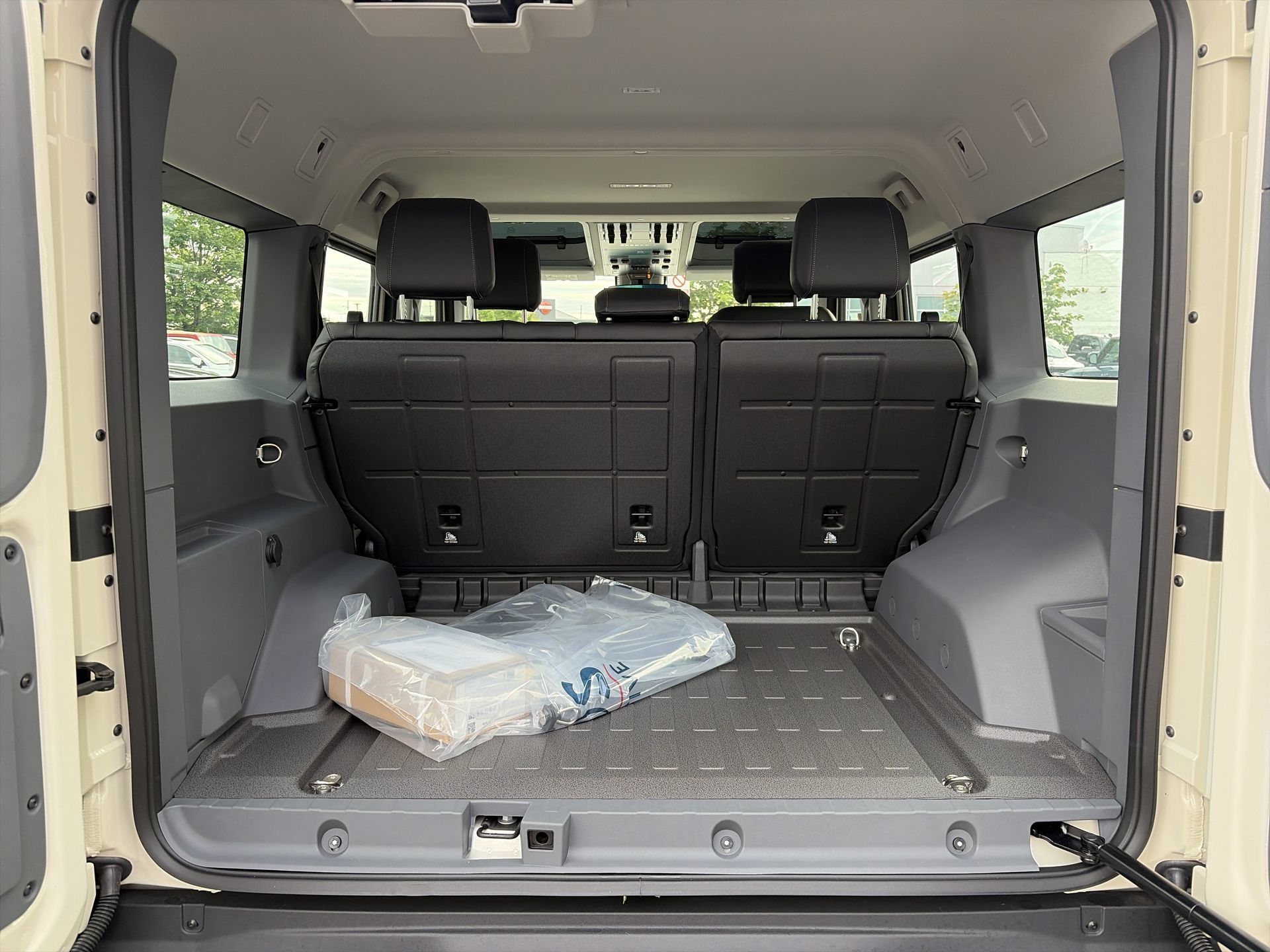 2026 INEOS Station Wagon in Mississauga, Ontario