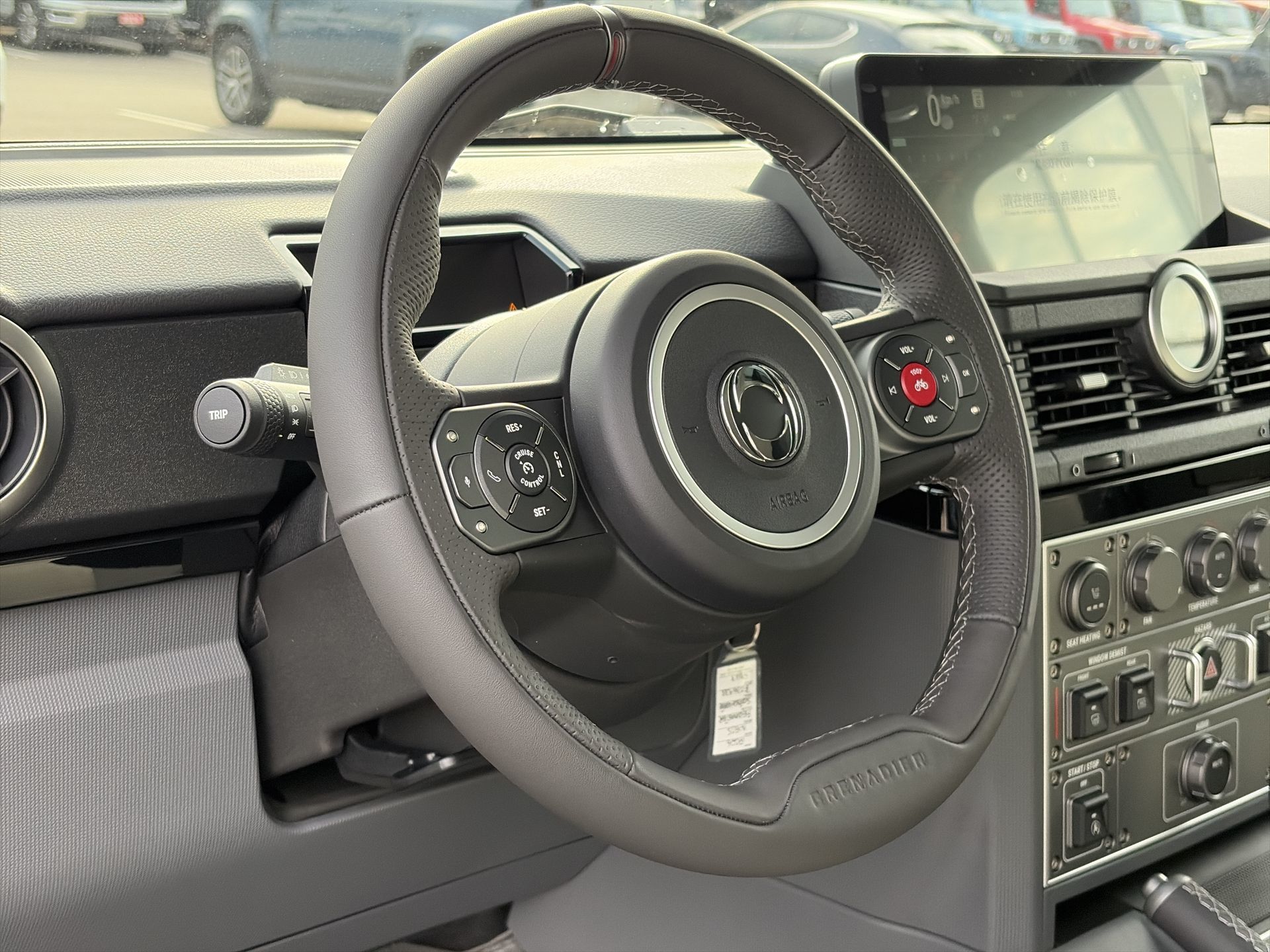 2026 INEOS Station Wagon in Mississauga, Ontario
