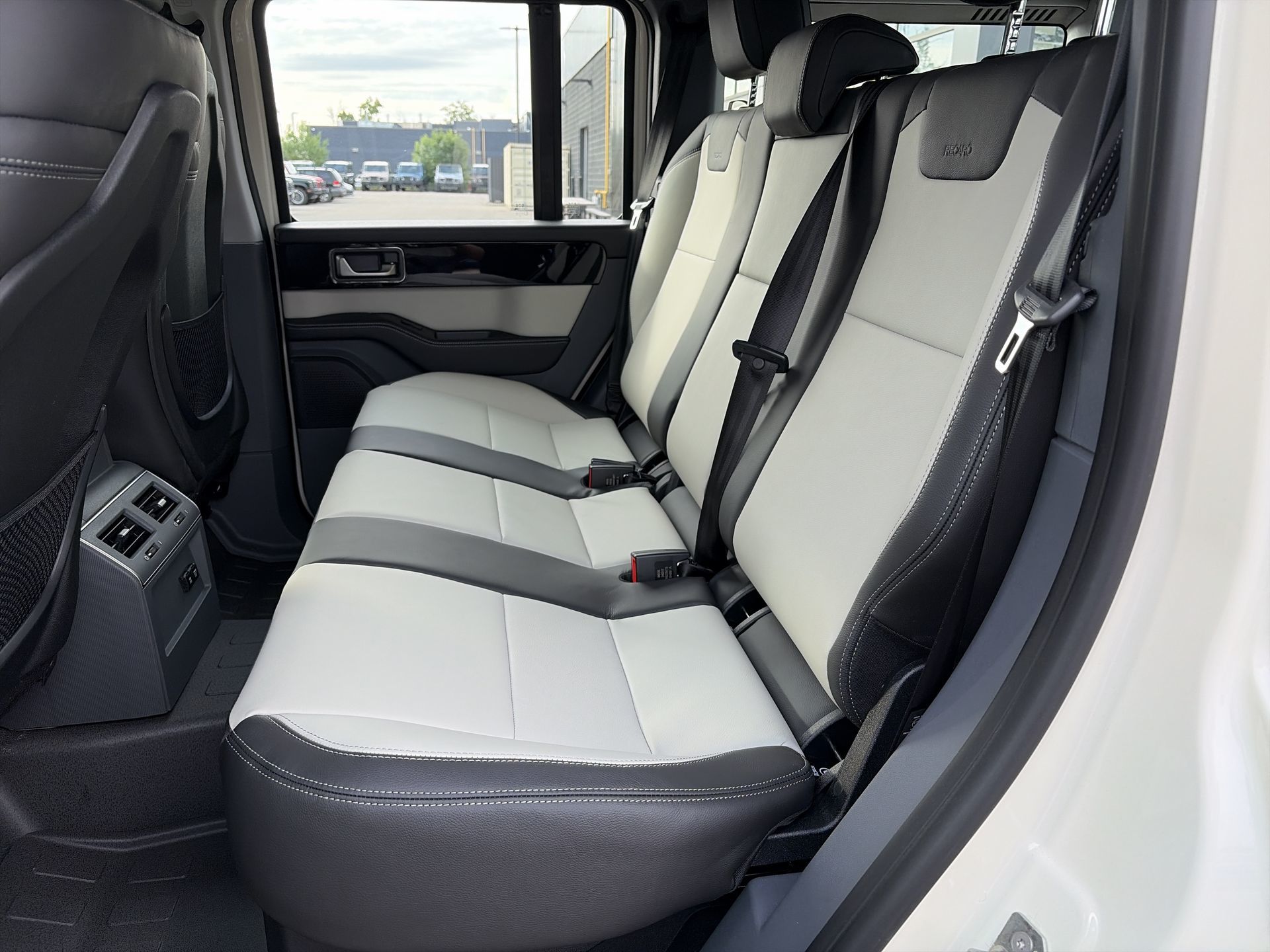2026 INEOS Station Wagon in Mississauga, Ontario