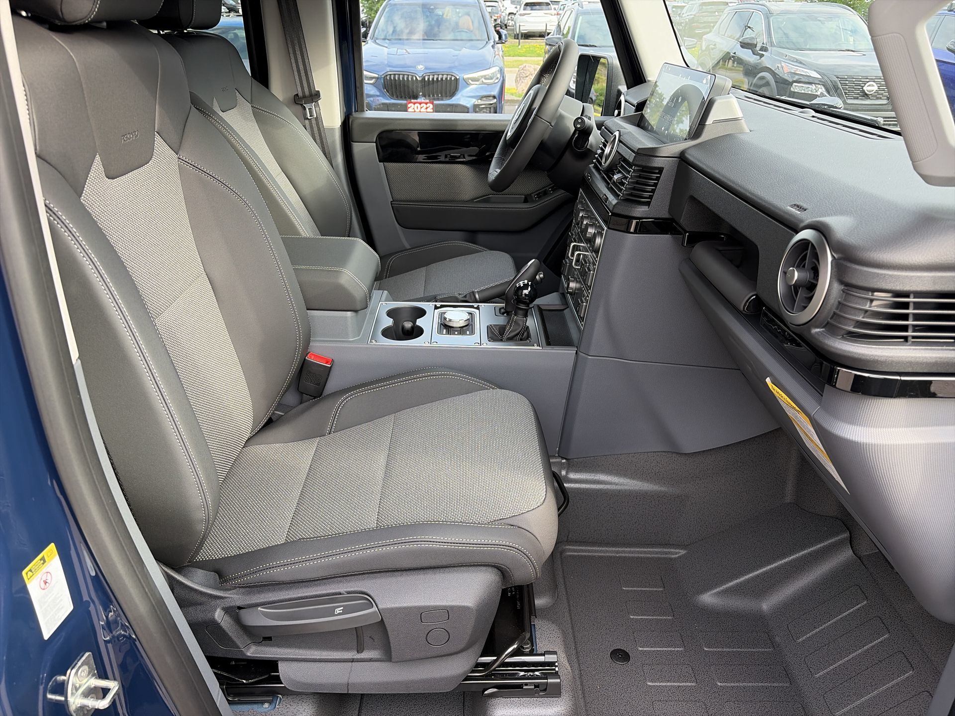 2026 INEOS Station Wagon in Mississauga, Ontario