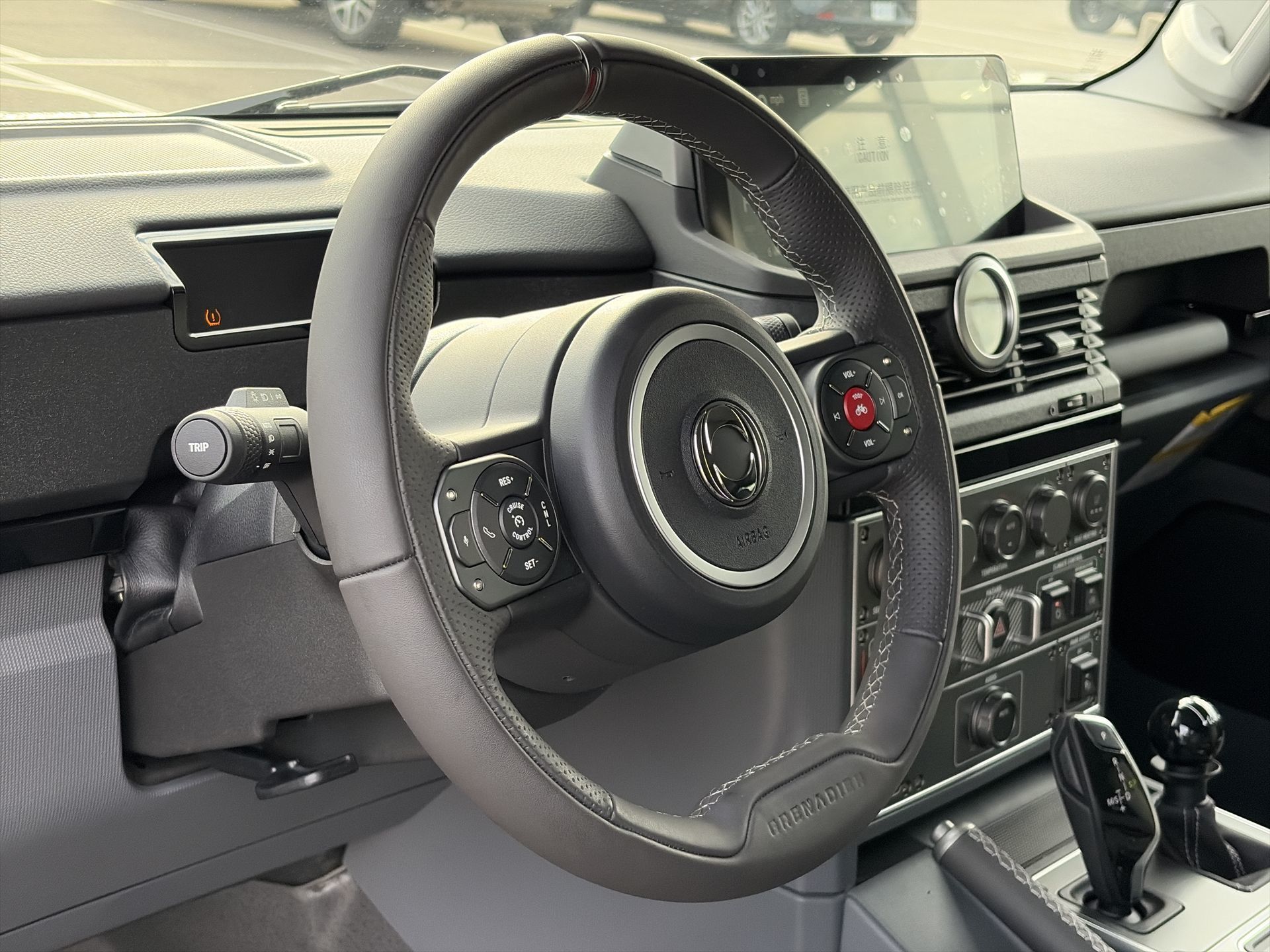 2026 INEOS Station Wagon in Mississauga, Ontario