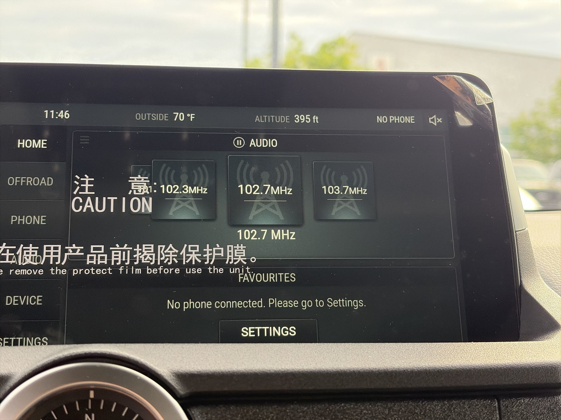 2026 INEOS Station Wagon in Mississauga, Ontario