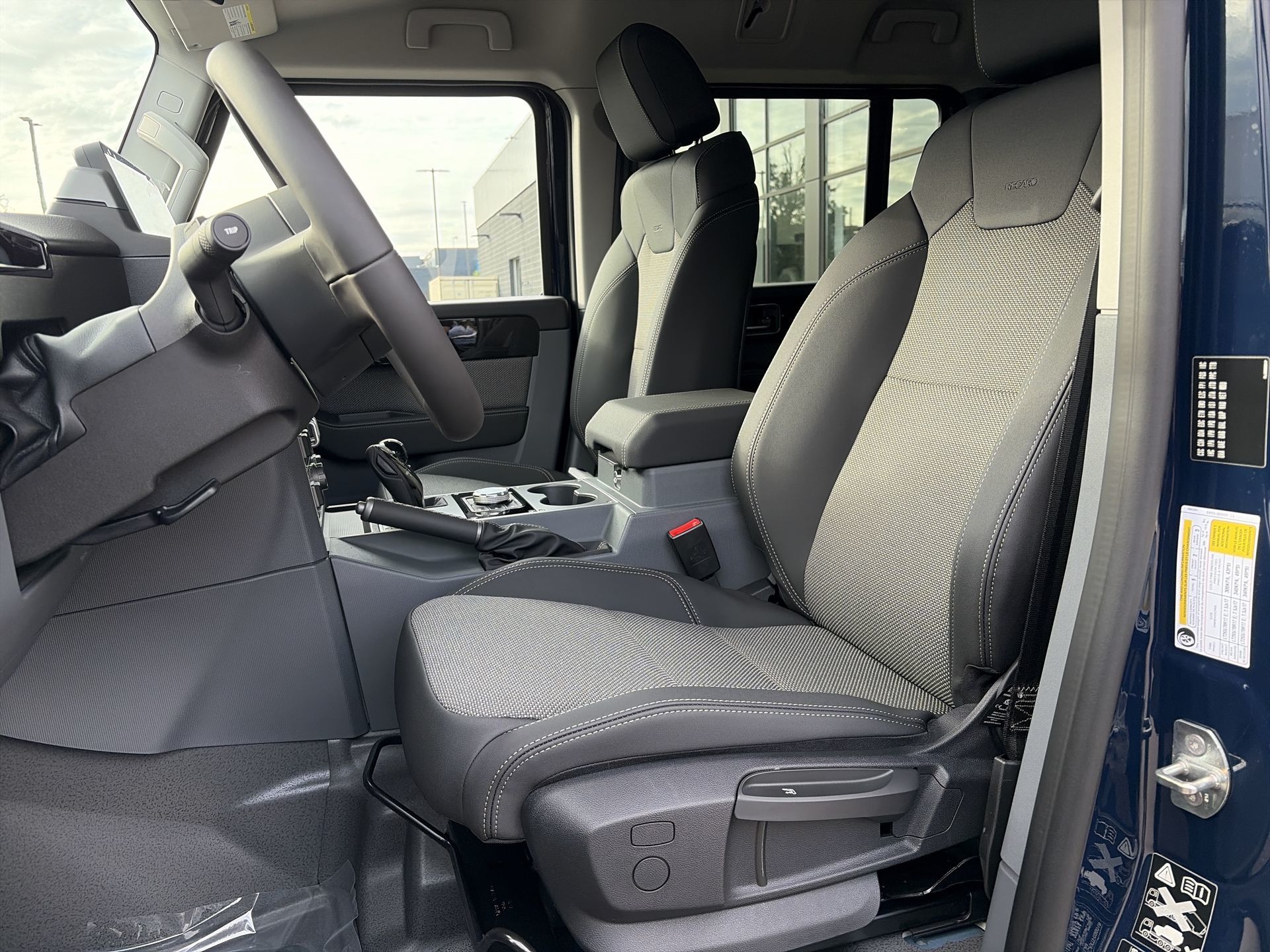 2026 INEOS Station Wagon in Mississauga, Ontario