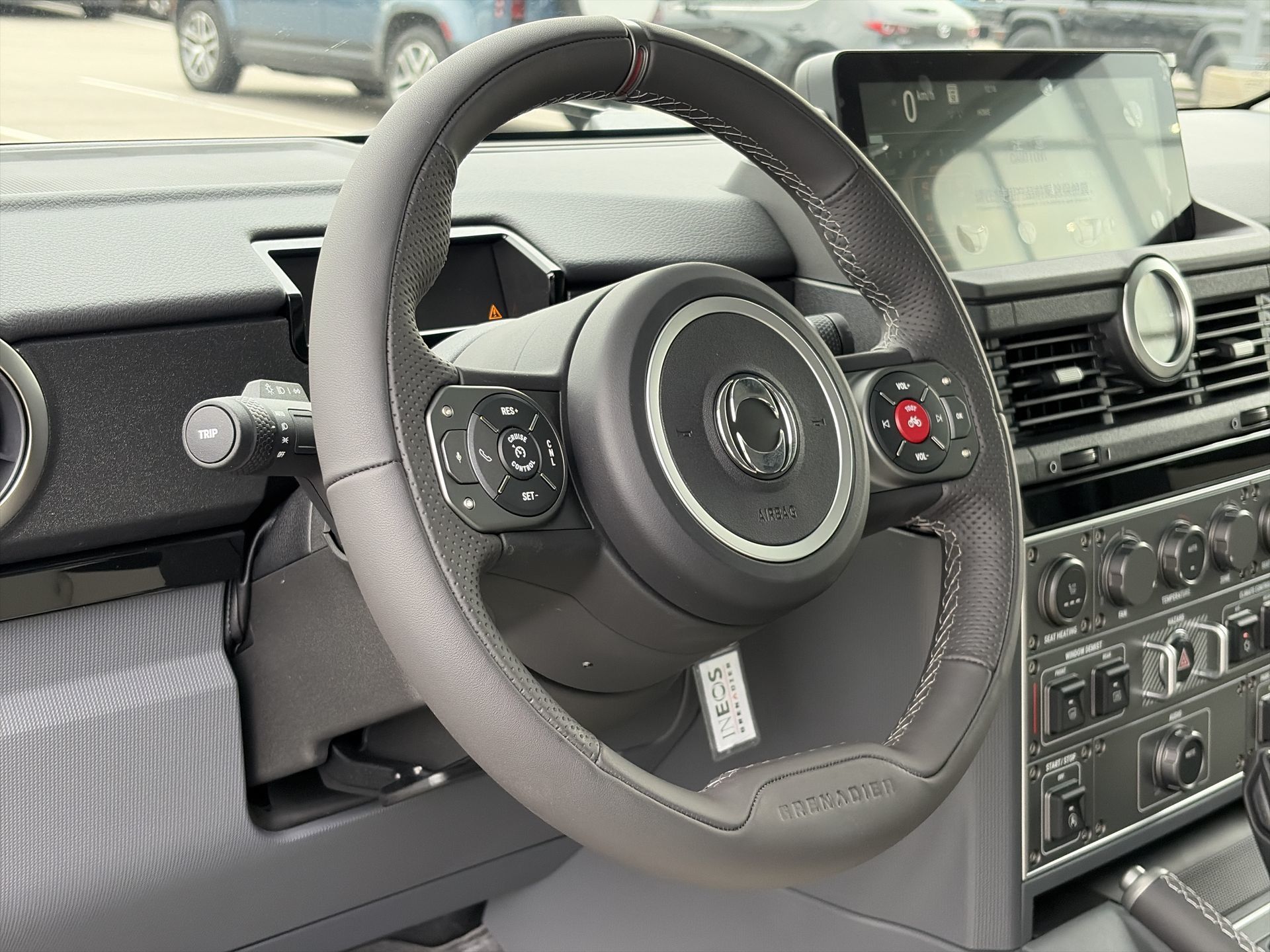 2026 INEOS Station Wagon in Mississauga, Ontario