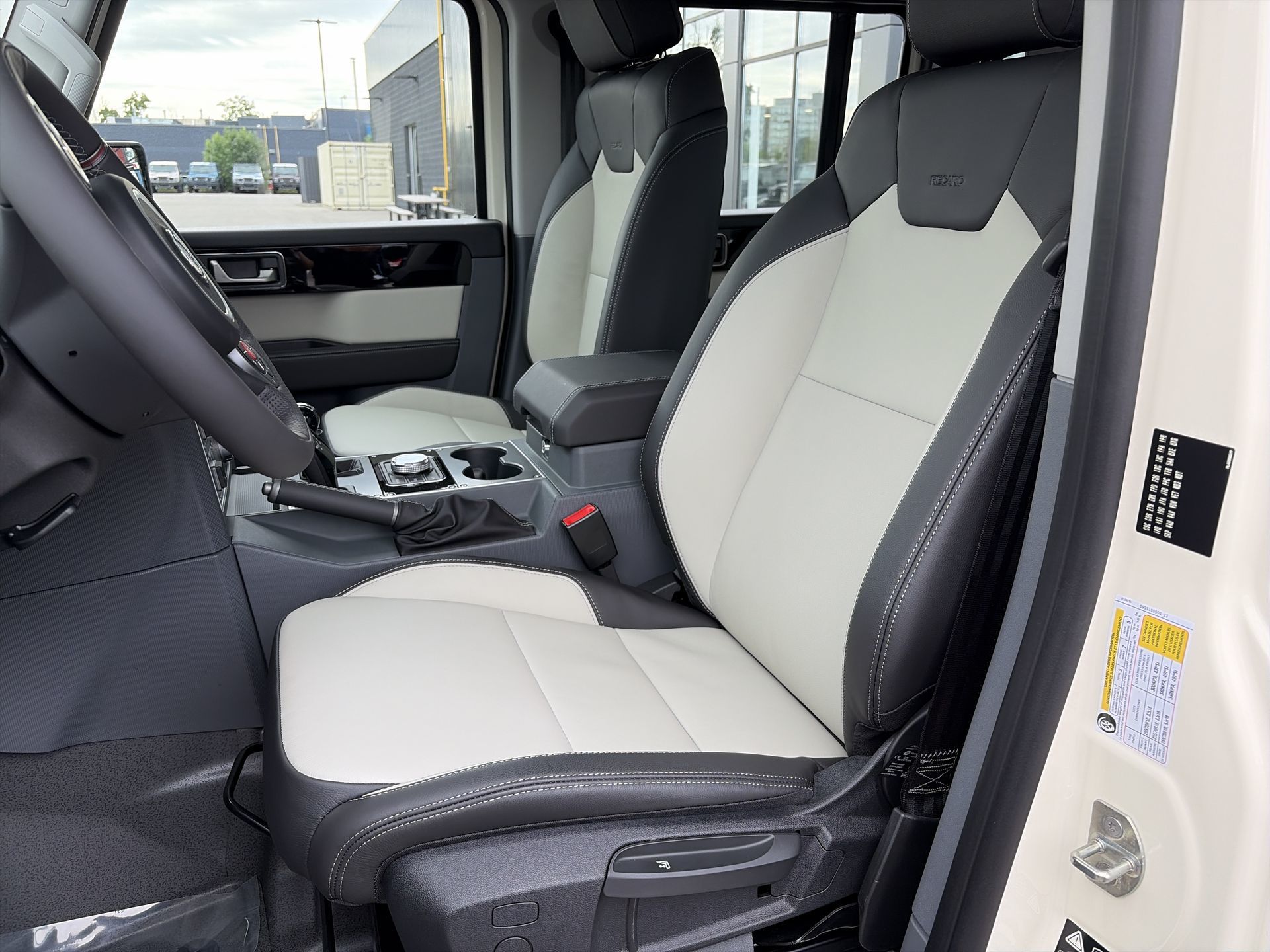 2026 INEOS Station Wagon in Mississauga, Ontario