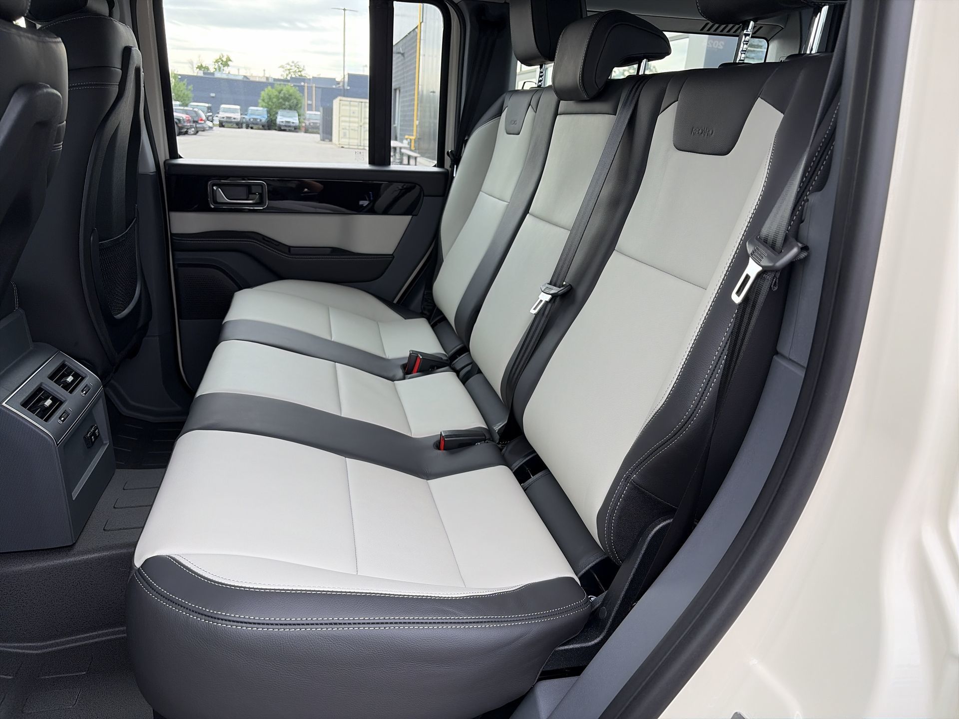2026 INEOS Station Wagon in Mississauga, Ontario