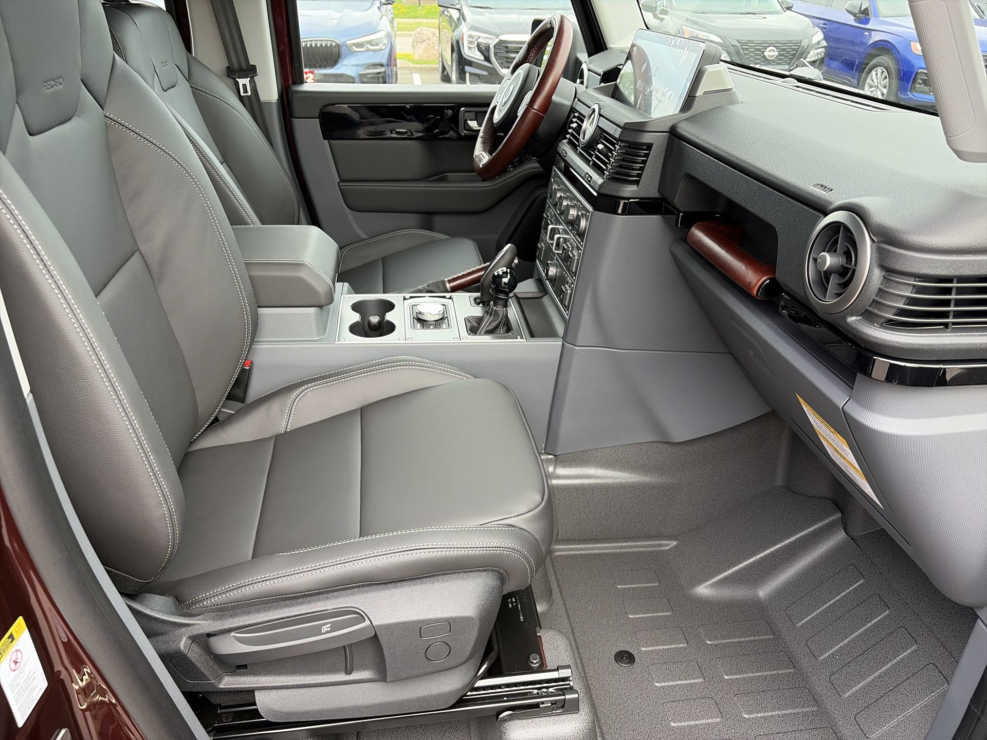 2026 INEOS Station Wagon in Mississauga, Ontario