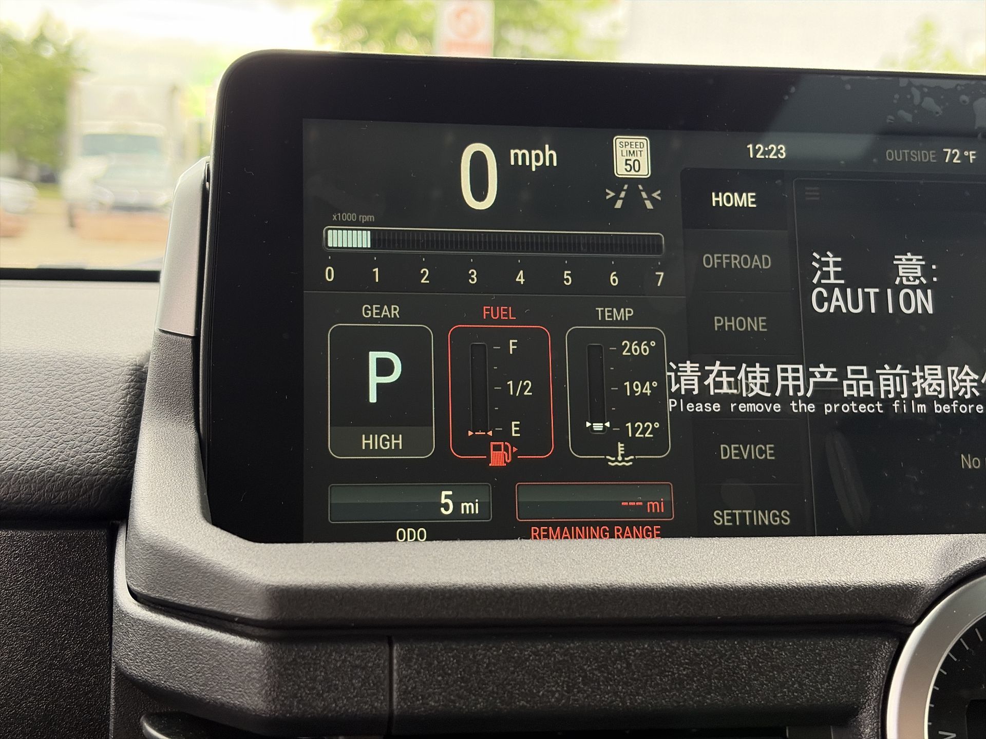 2026 INEOS Station Wagon in Mississauga, Ontario