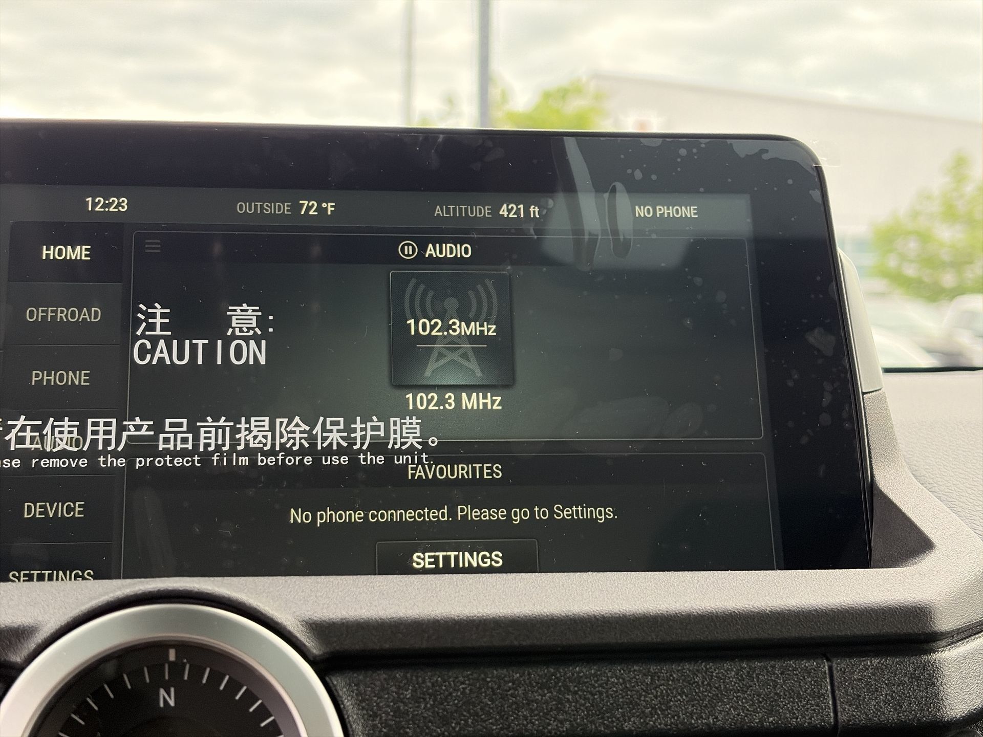 2026 INEOS Station Wagon in Mississauga, Ontario