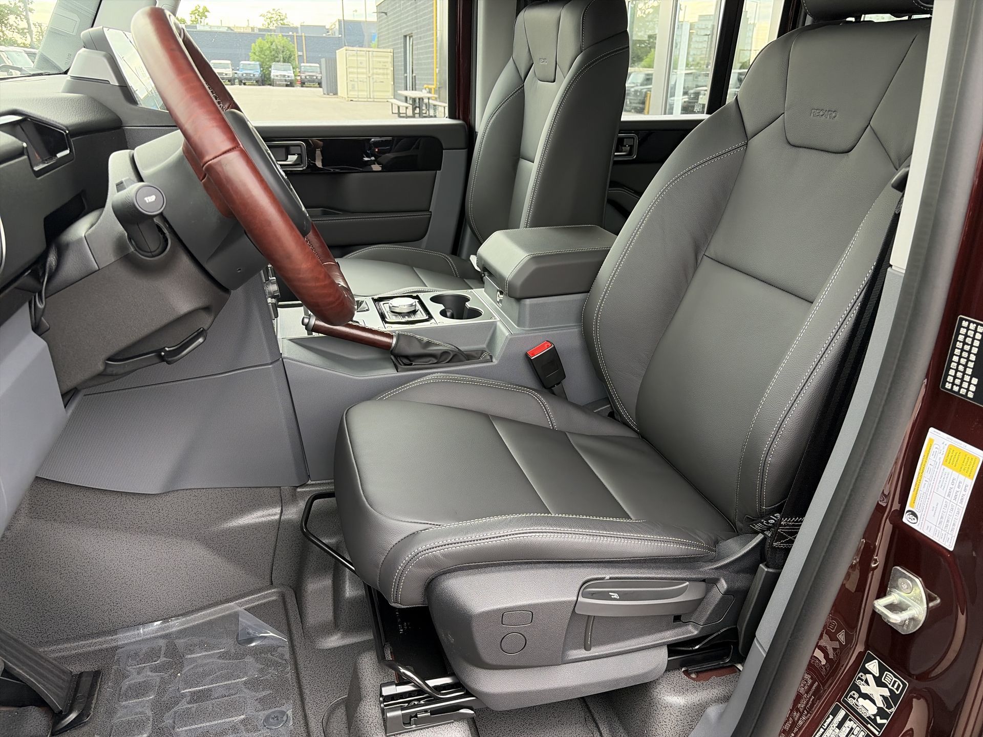 2026 INEOS Station Wagon in Mississauga, Ontario