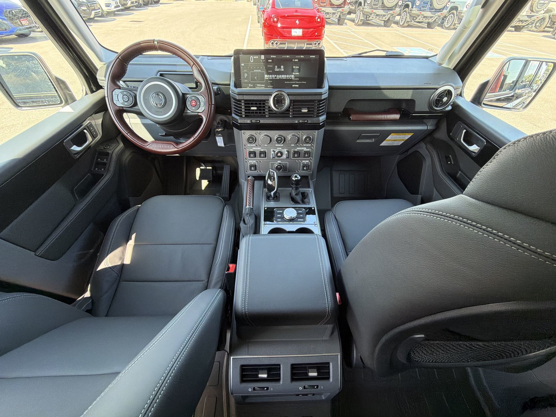 2026 INEOS Station Wagon in Mississauga, Ontario