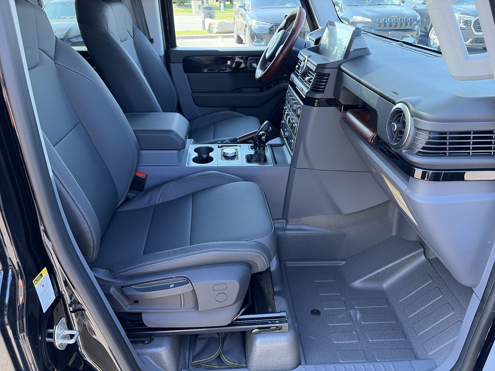 2026 INEOS Station Wagon in Mississauga, Ontario