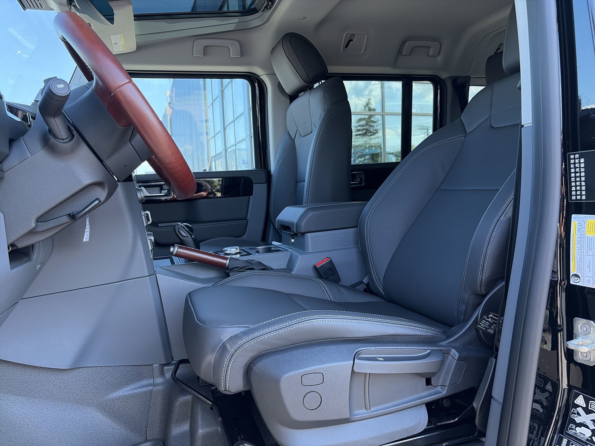 2026 INEOS Station Wagon in Mississauga, Ontario