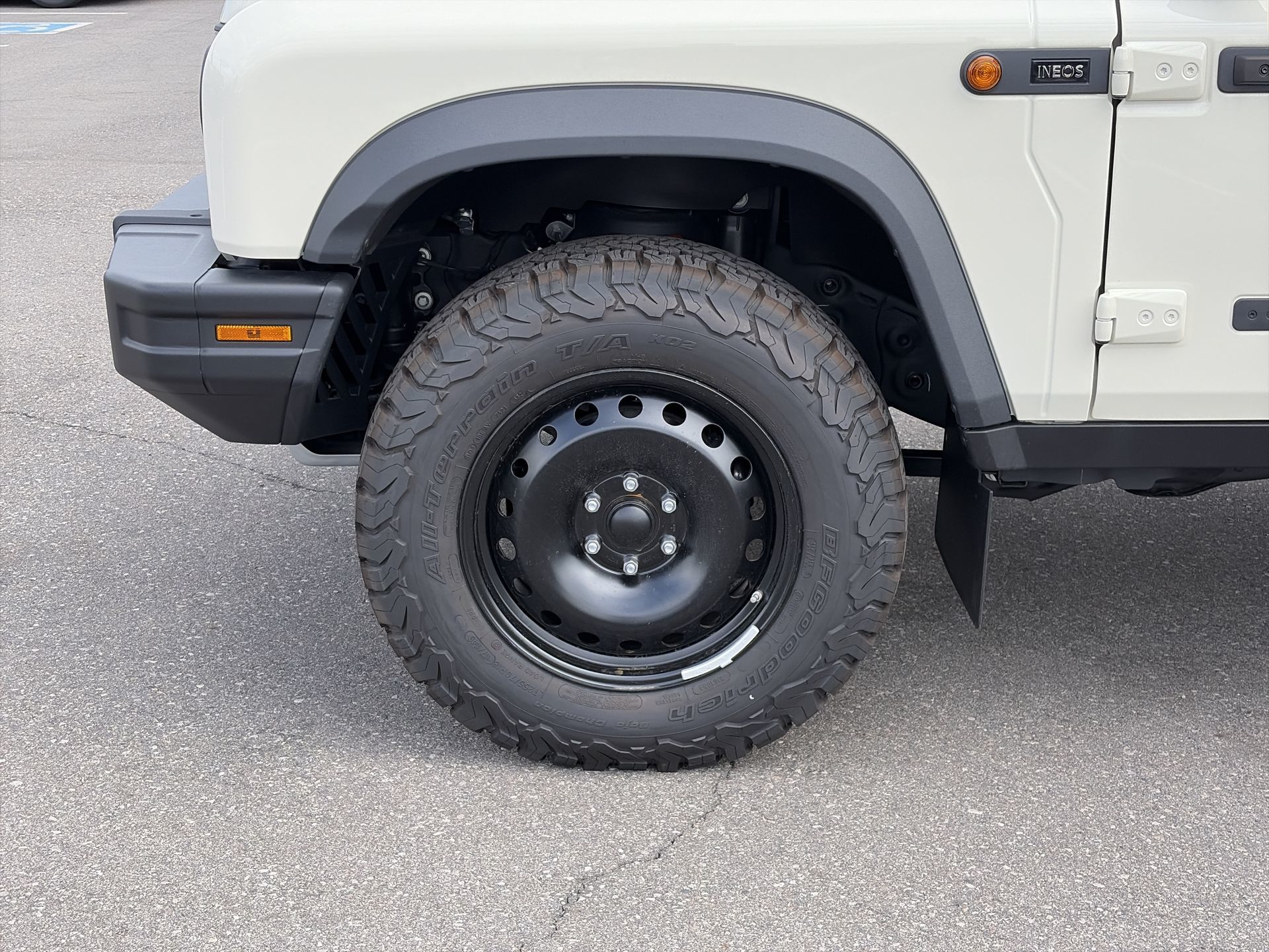 2026 INEOS Station Wagon in Mississauga, Ontario