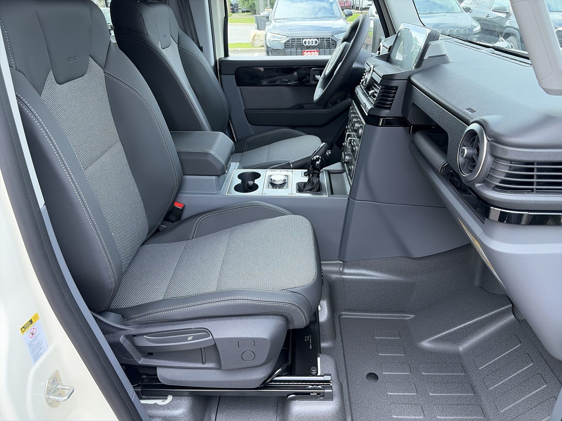 2026 INEOS Station Wagon in Mississauga, Ontario