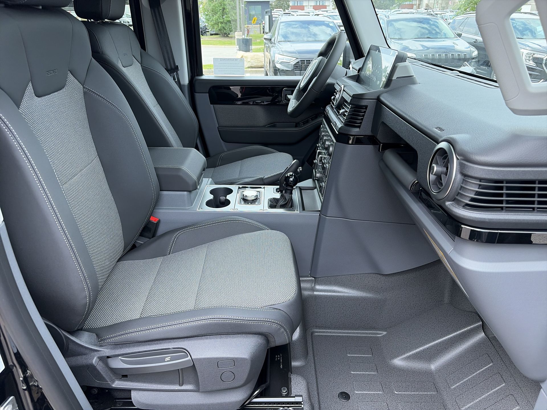 2026 INEOS Station Wagon in Mississauga, Ontario