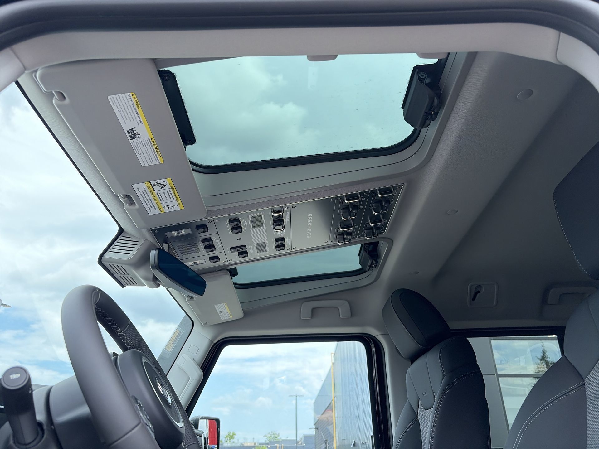 2026 INEOS Station Wagon in Mississauga, Ontario