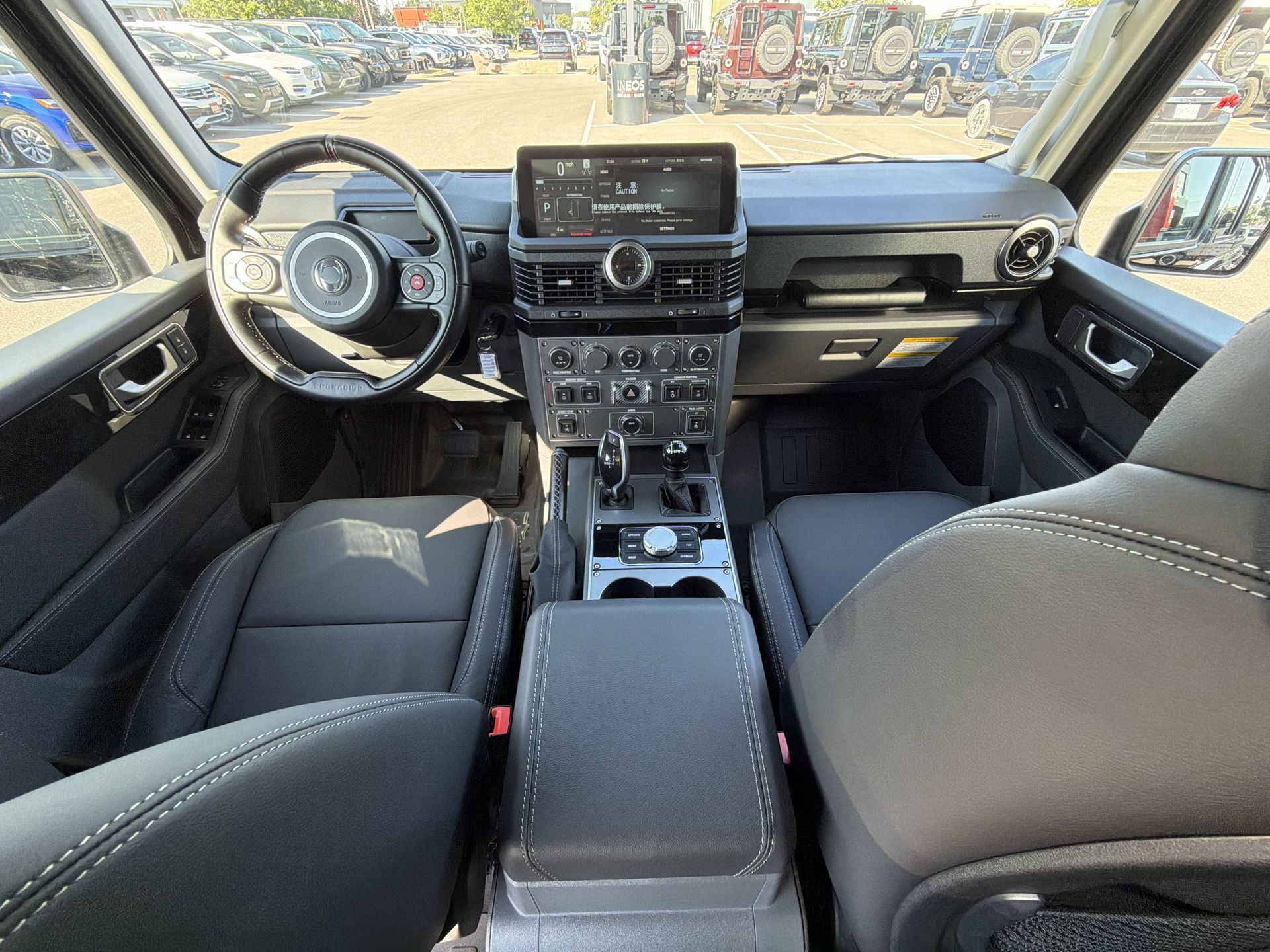 2026 INEOS Station Wagon in Mississauga, Ontario