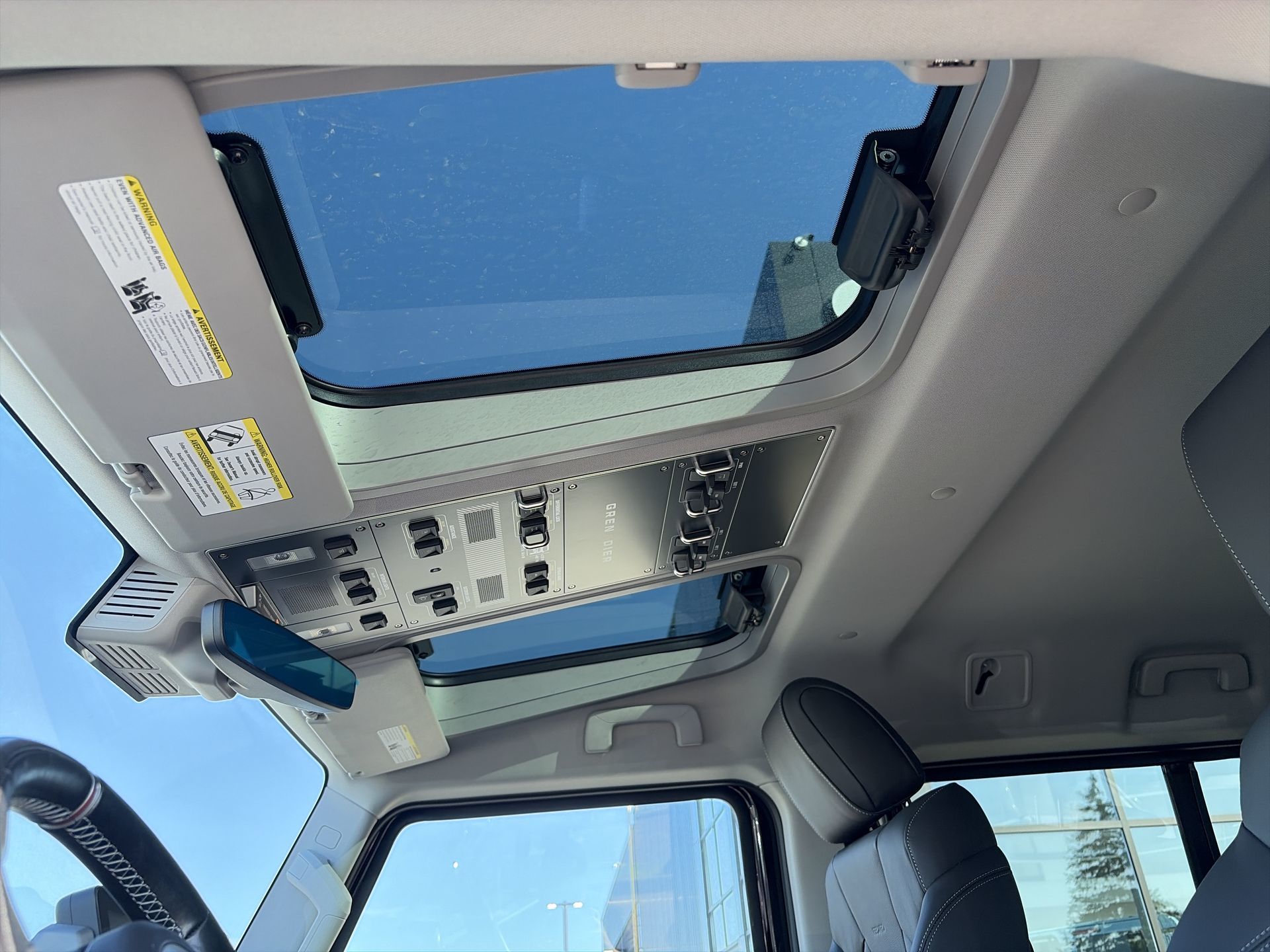2026 INEOS Station Wagon in Mississauga, Ontario