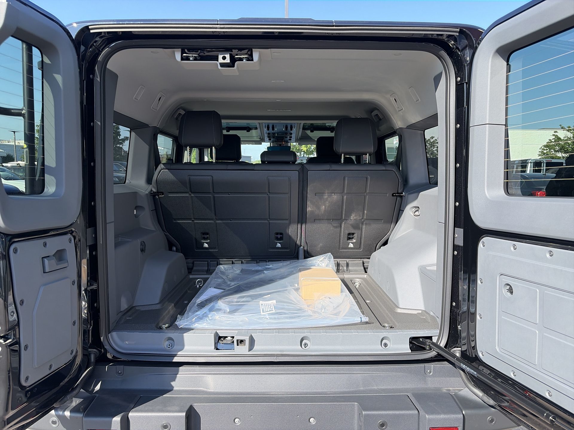 2026 INEOS Station Wagon in Mississauga, Ontario