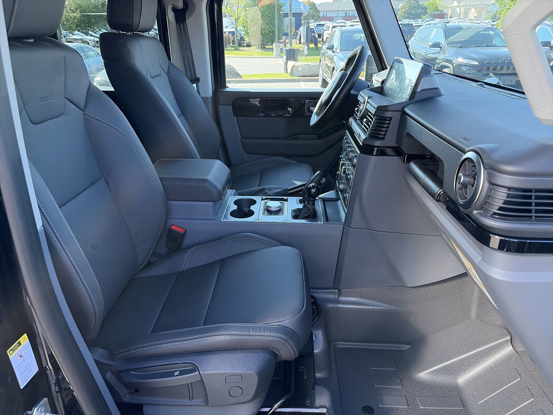 2026 INEOS Station Wagon in Mississauga, Ontario