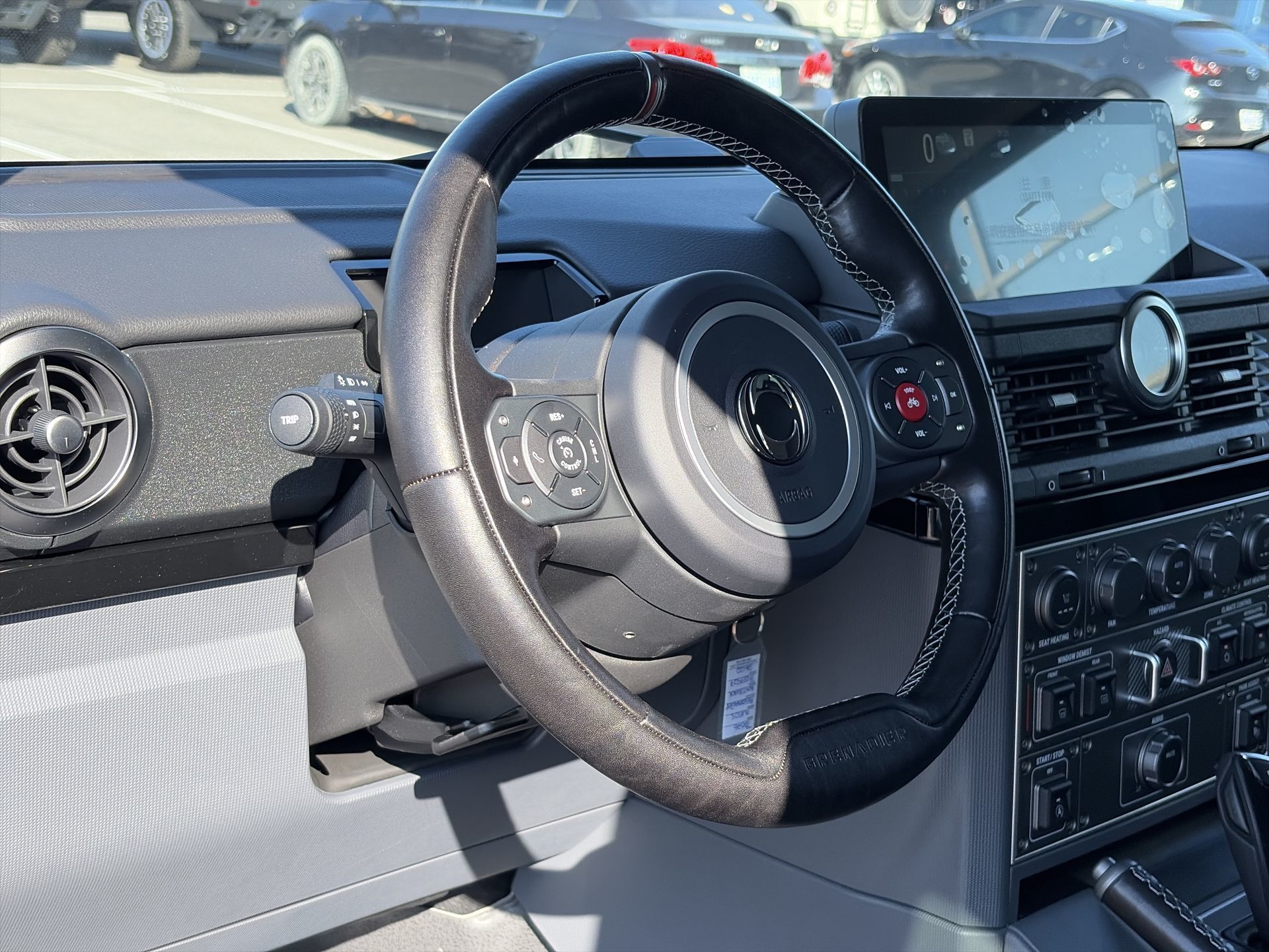 2026 INEOS Station Wagon in Mississauga, Ontario