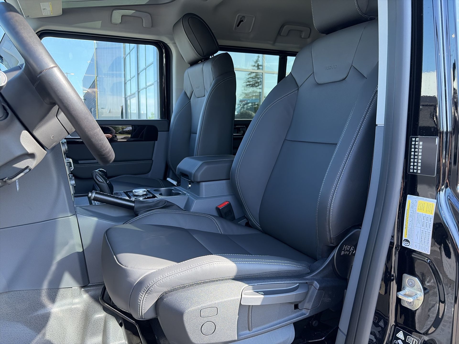 2026 INEOS Station Wagon in Mississauga, Ontario