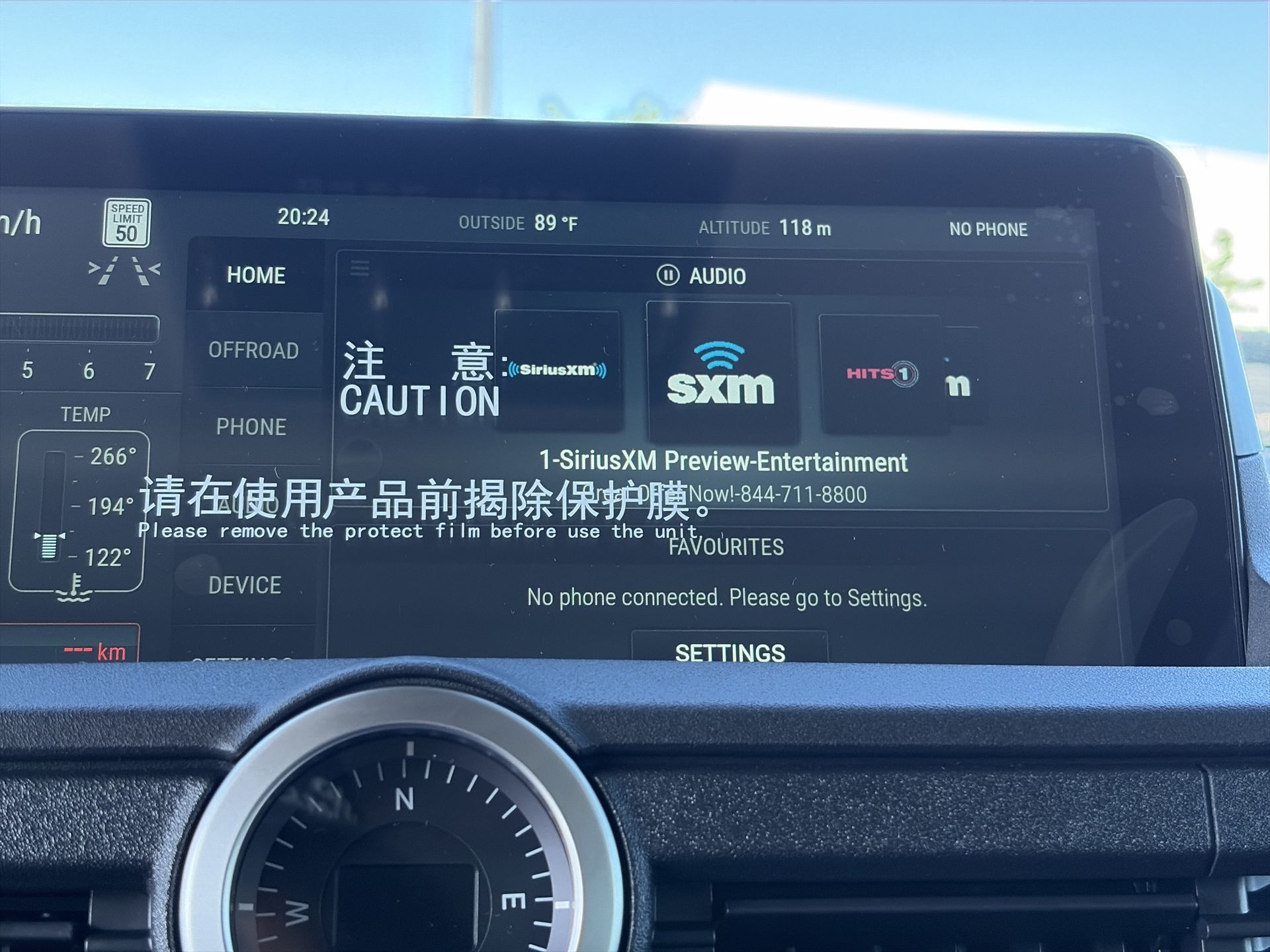 2026 INEOS Station Wagon in Mississauga, Ontario
