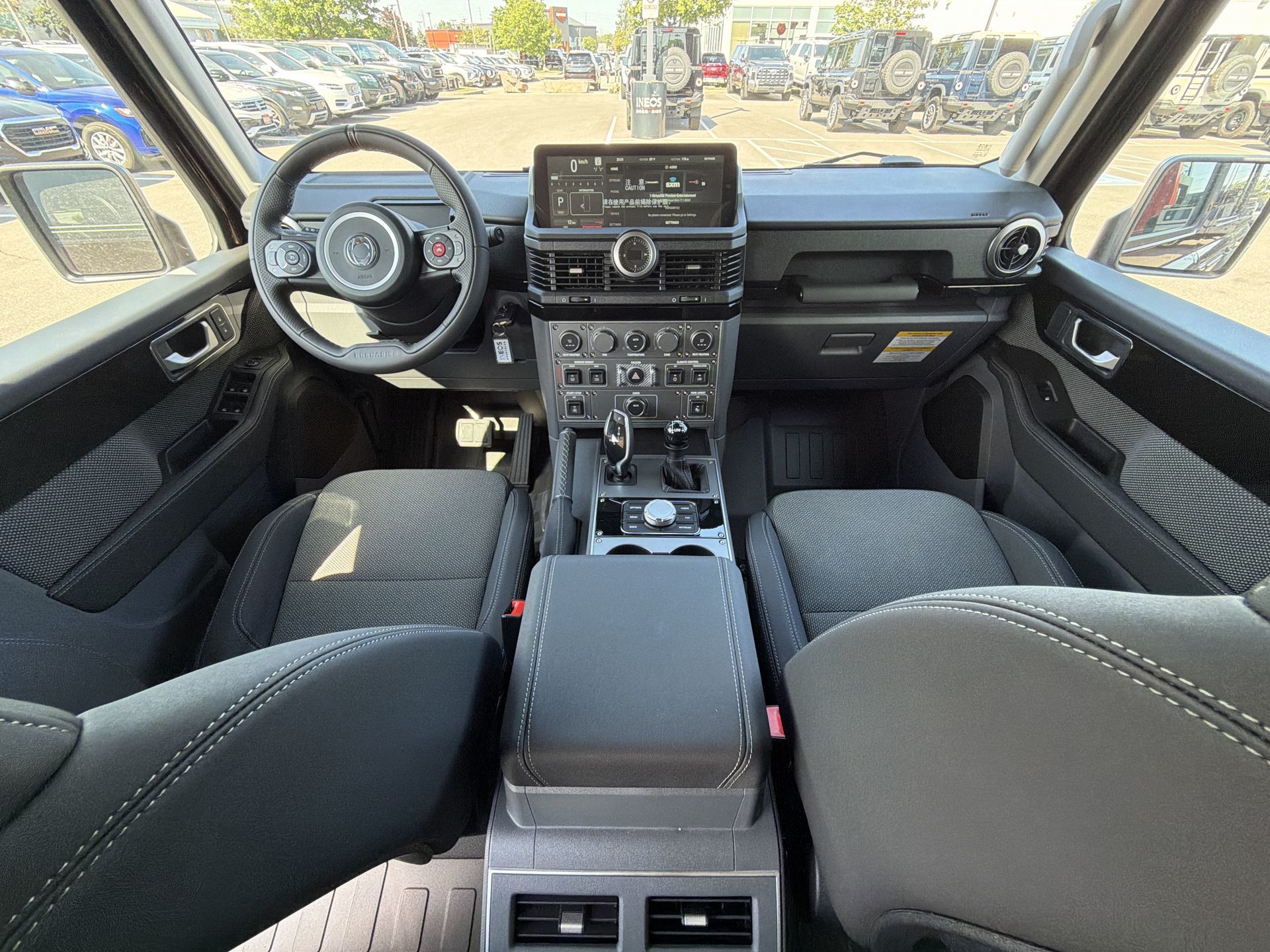 2026 INEOS Station Wagon in Mississauga, Ontario