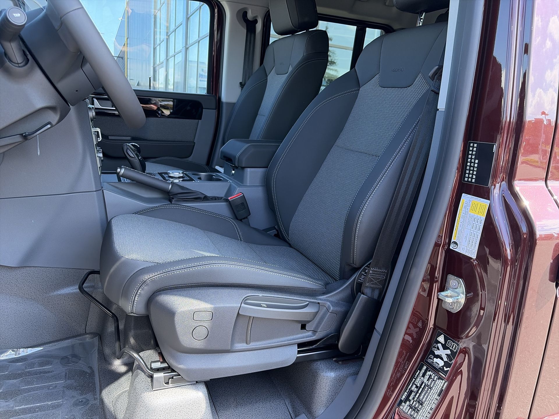 2026 INEOS Station Wagon in Mississauga, Ontario
