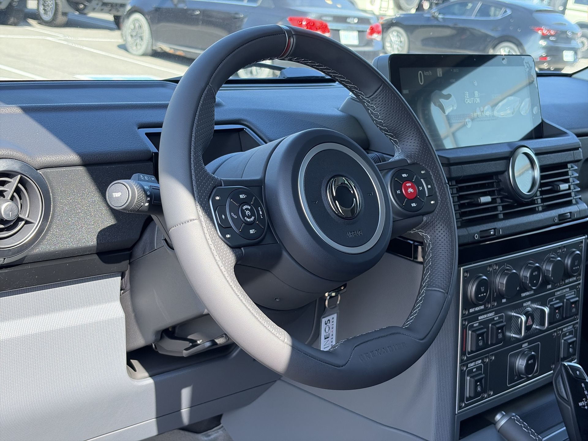 2026 INEOS Station Wagon in Mississauga, Ontario