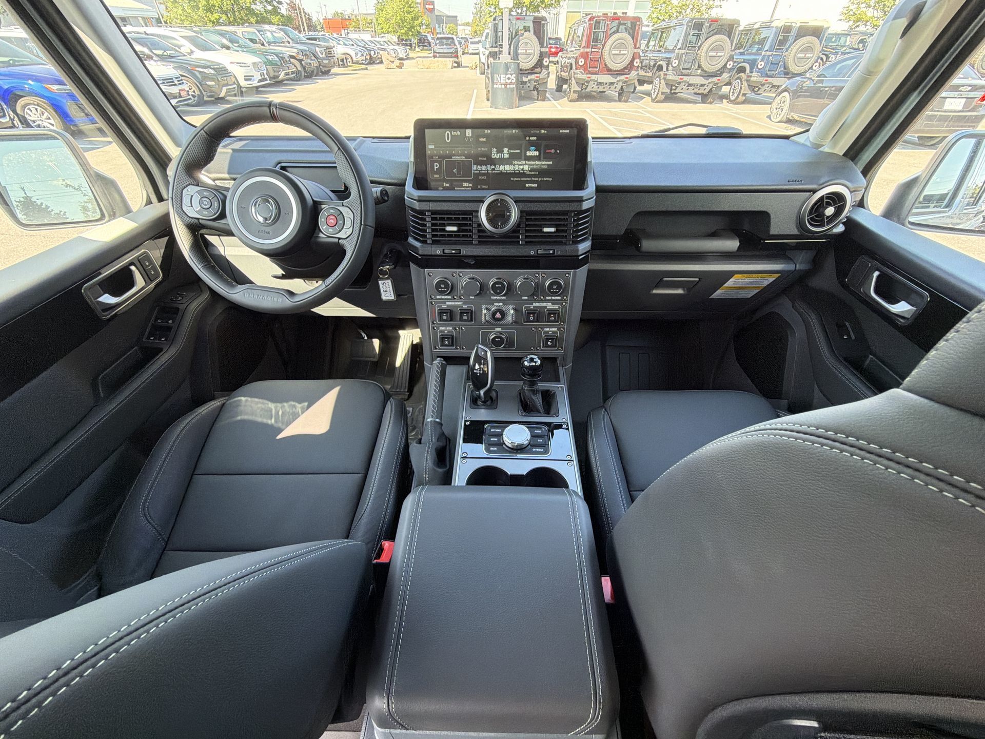 2026 INEOS Station Wagon in Mississauga, Ontario
