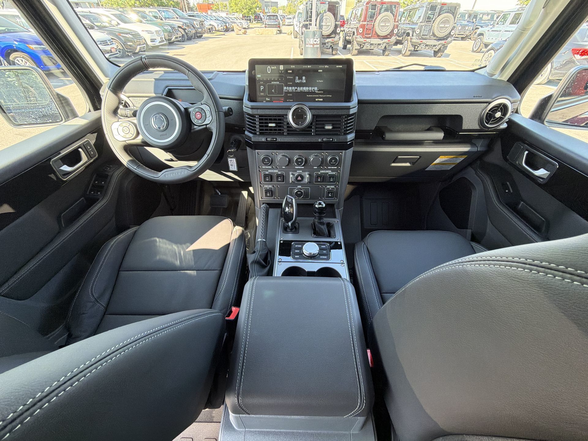 2026 INEOS Station Wagon in Mississauga, Ontario
