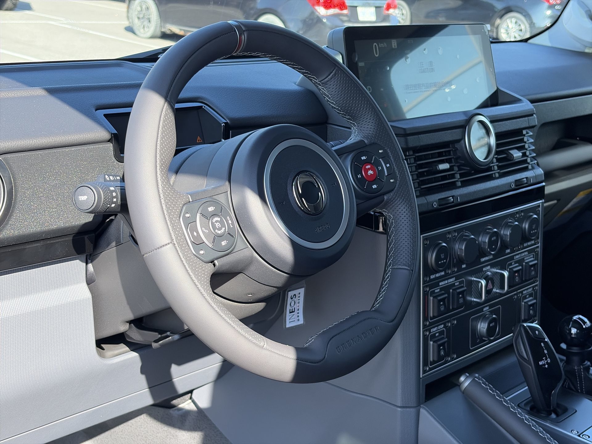 2026 INEOS Station Wagon in Mississauga, Ontario