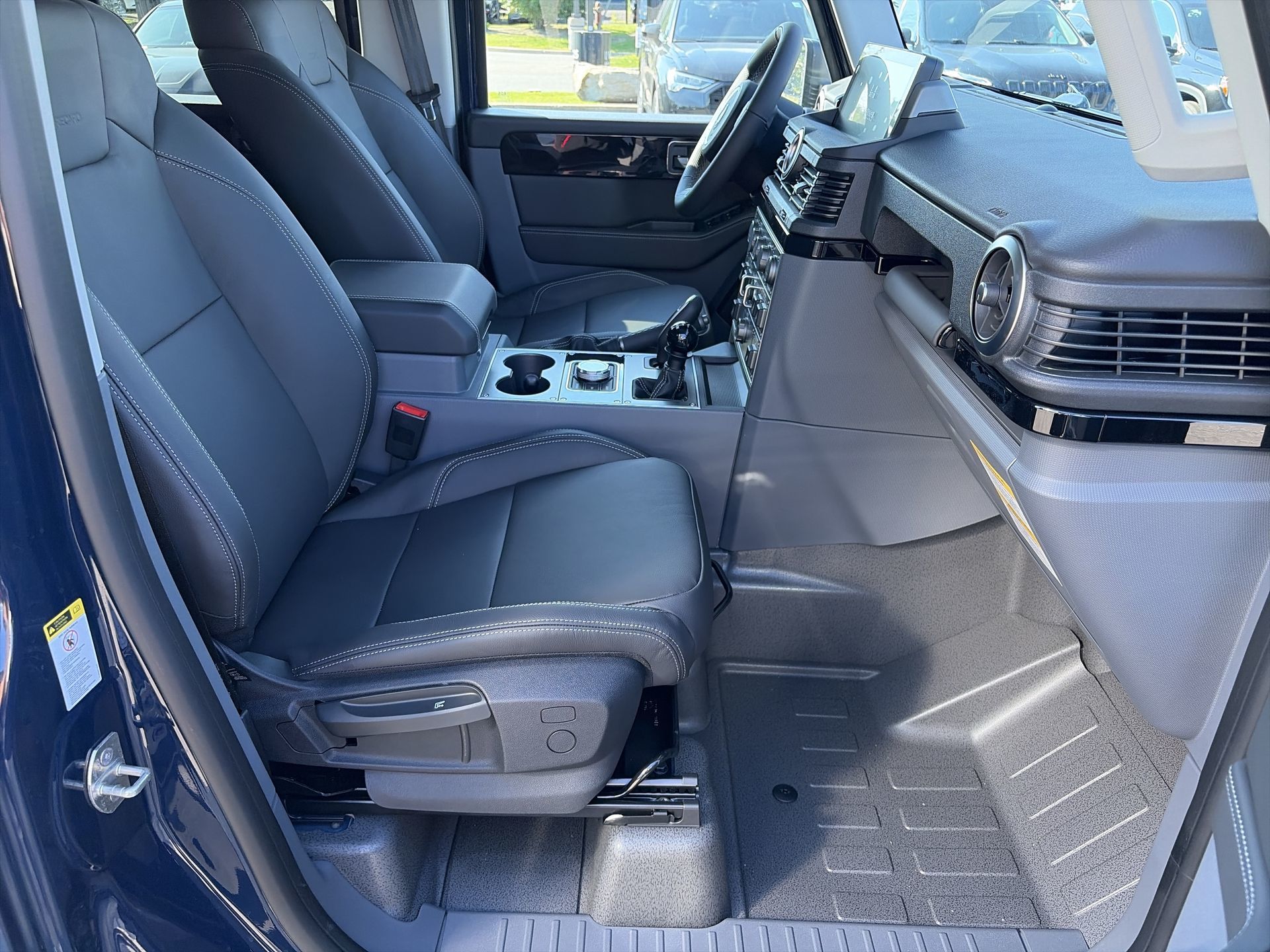 2026 INEOS Station Wagon in Mississauga, Ontario