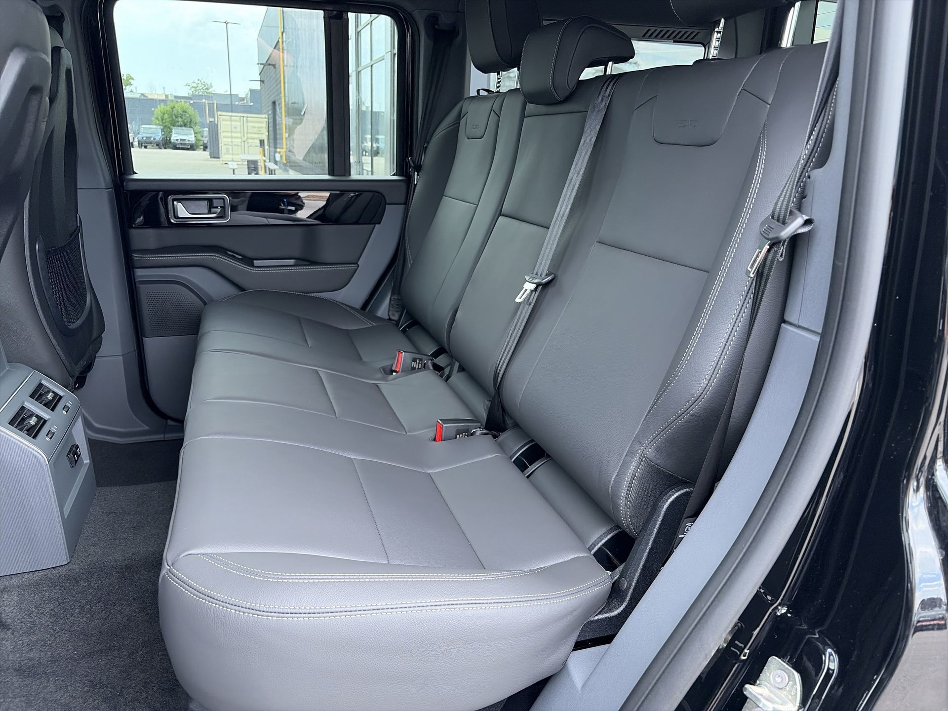 2026 INEOS Station Wagon in Mississauga, Ontario