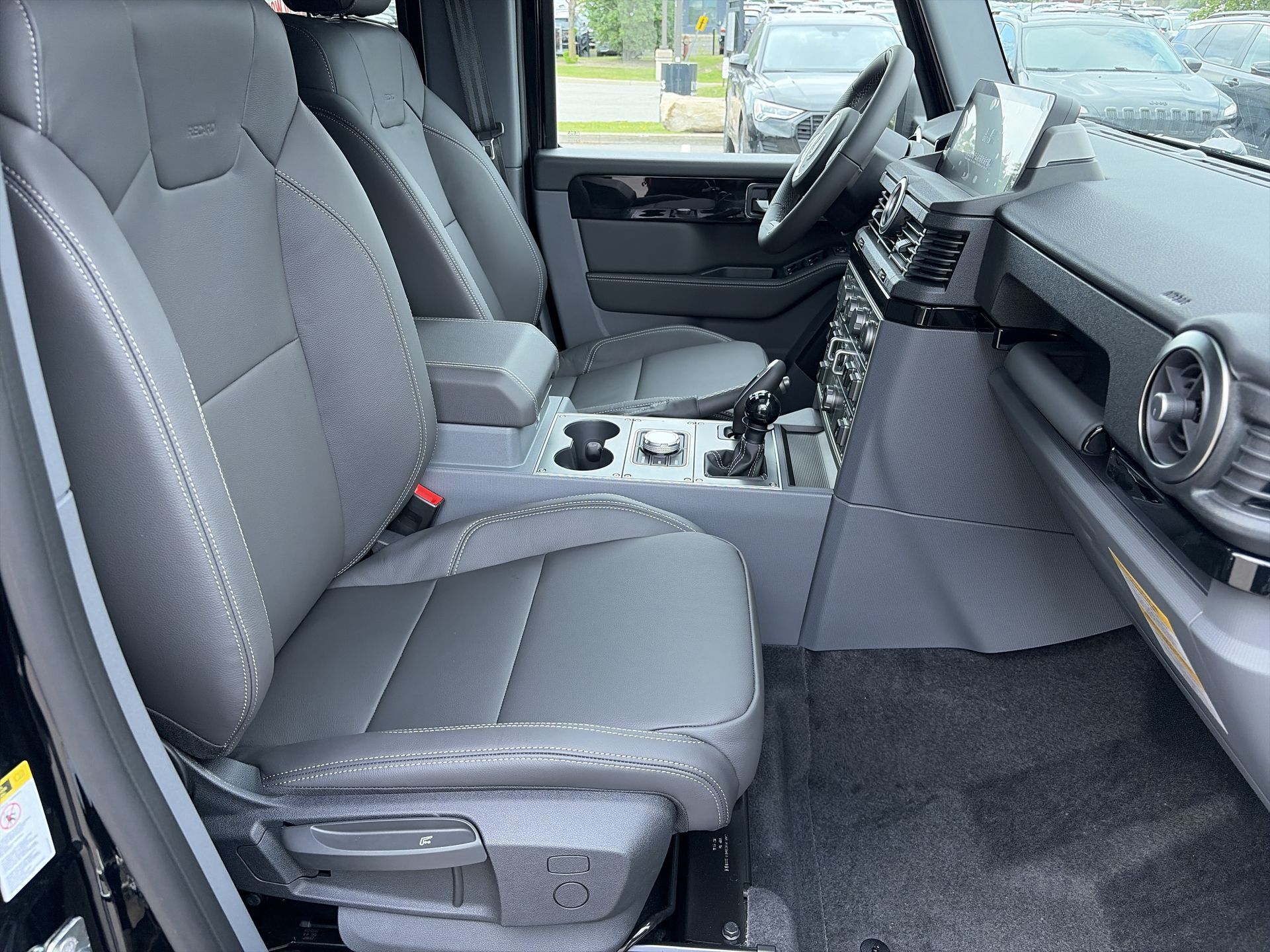 2026 INEOS Station Wagon in Mississauga, Ontario