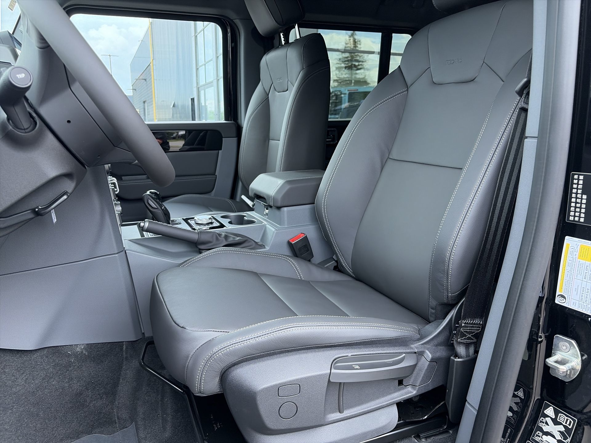 2026 INEOS Station Wagon in Mississauga, Ontario