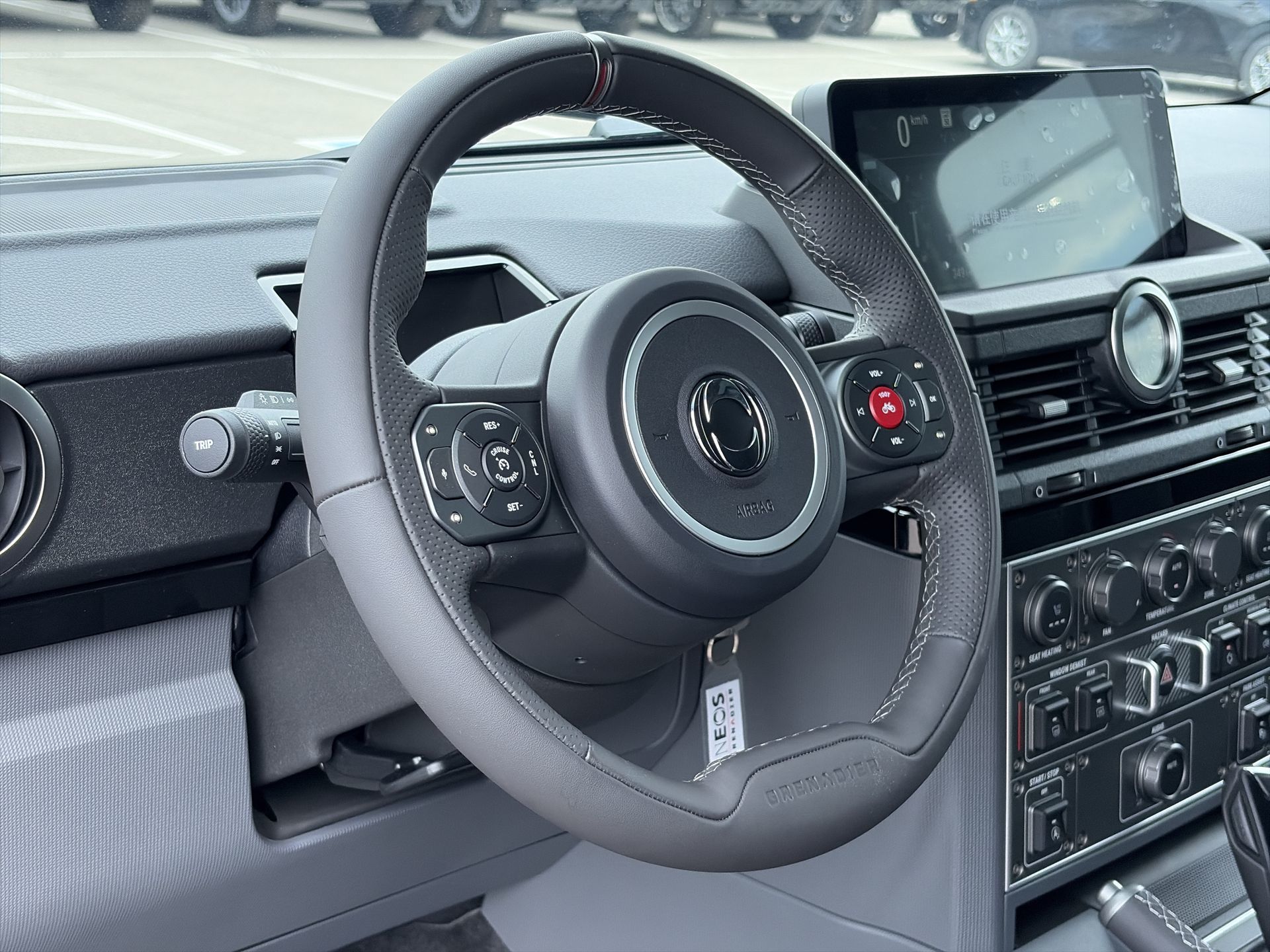 2026 INEOS Station Wagon in Mississauga, Ontario