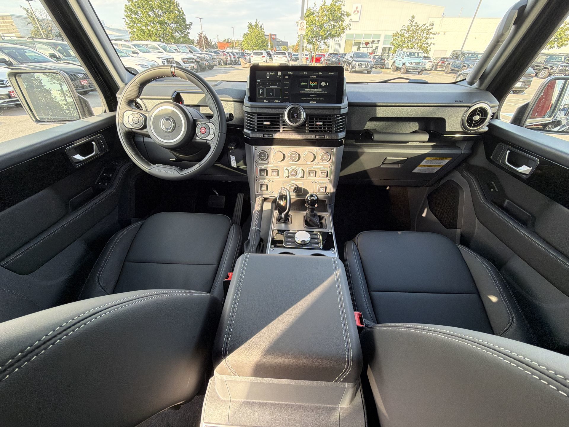 INEOS Station Wagon  2026 à Mississauga, Ontario