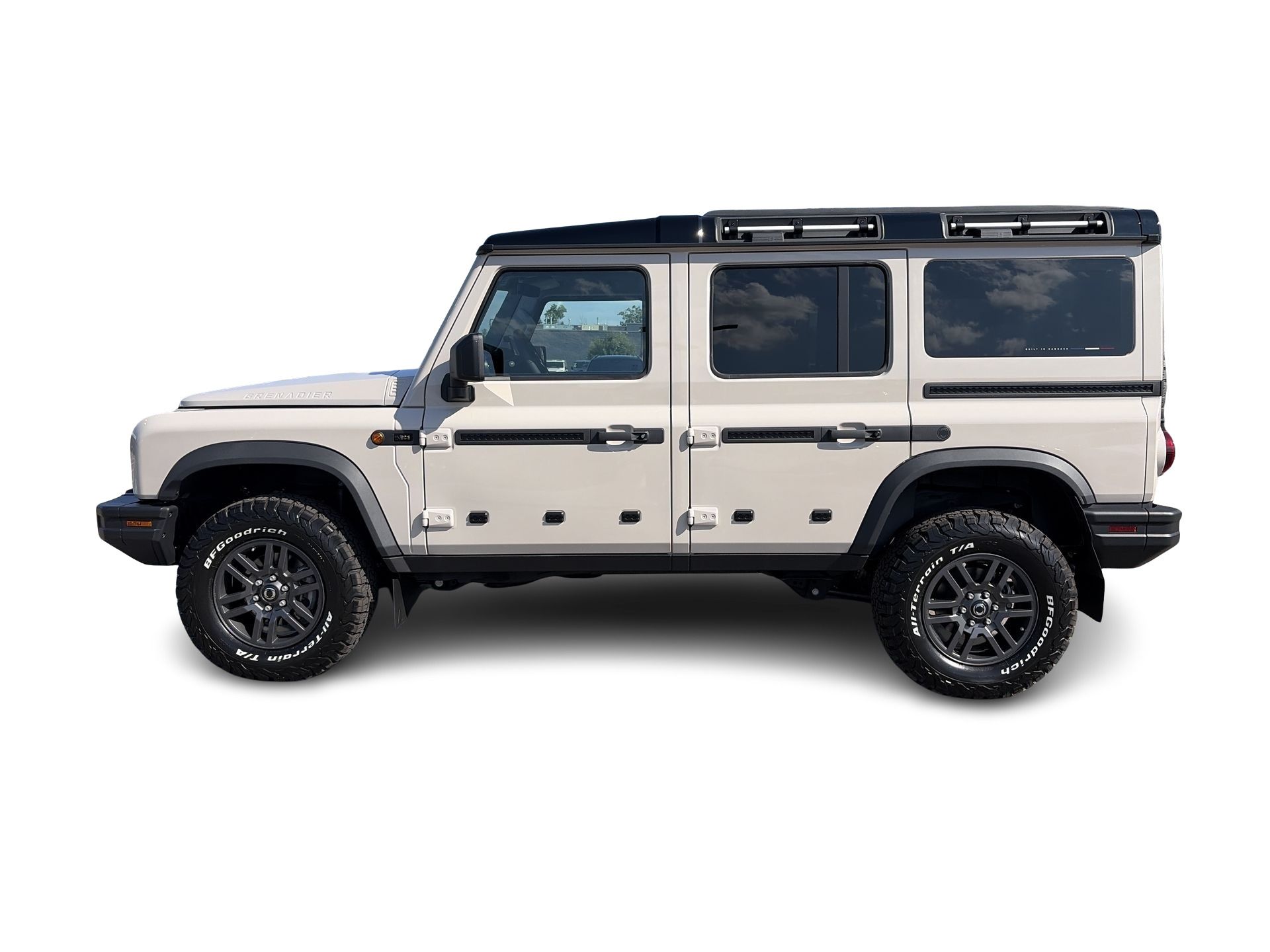 2026 INEOS Station Wagon